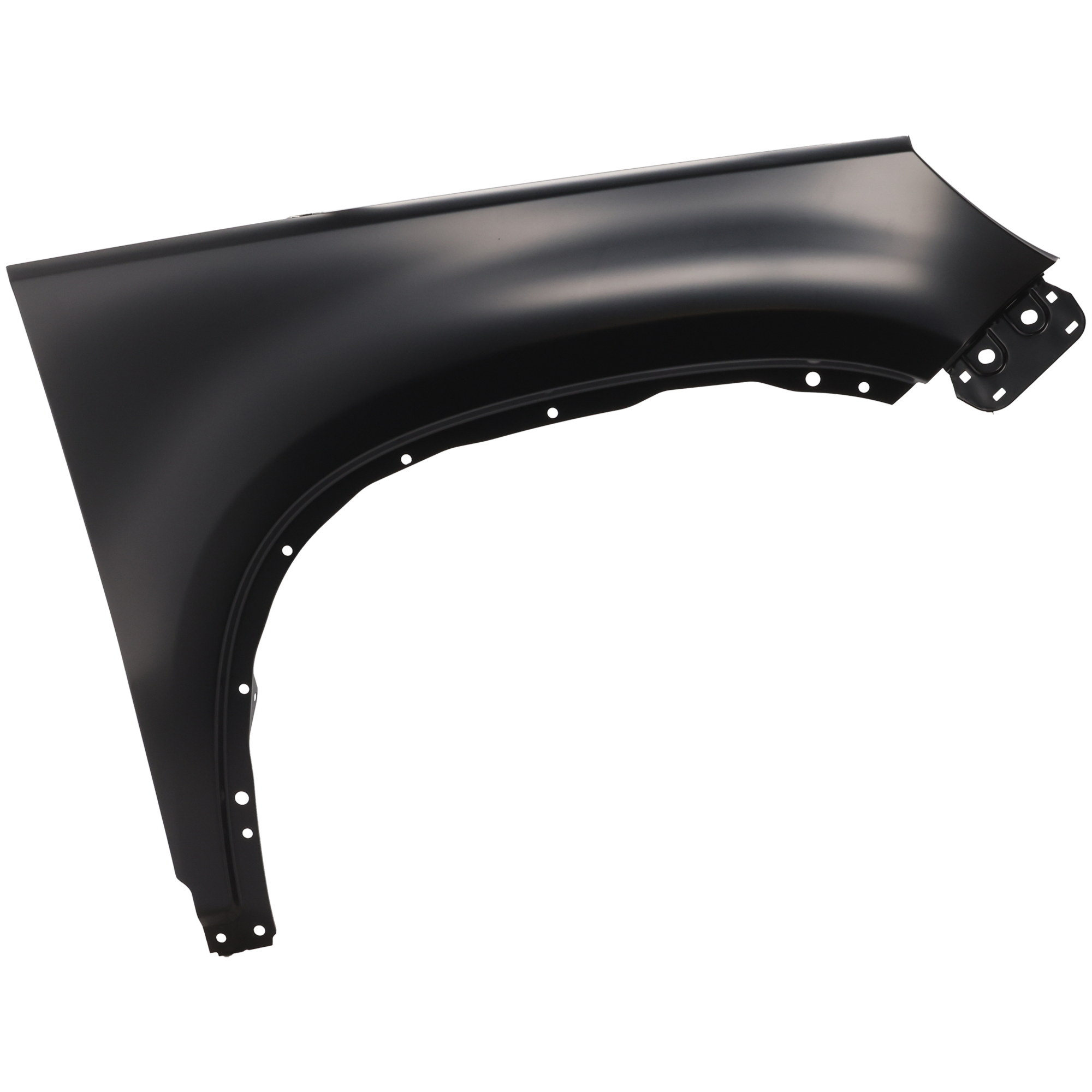 AM TIGUAN 09-17 TIGUAN LIMITED 17-18 FRONT FENDER RH Primed SKU REPV220117 Partslink VW1241141 OEM 5N0821106A