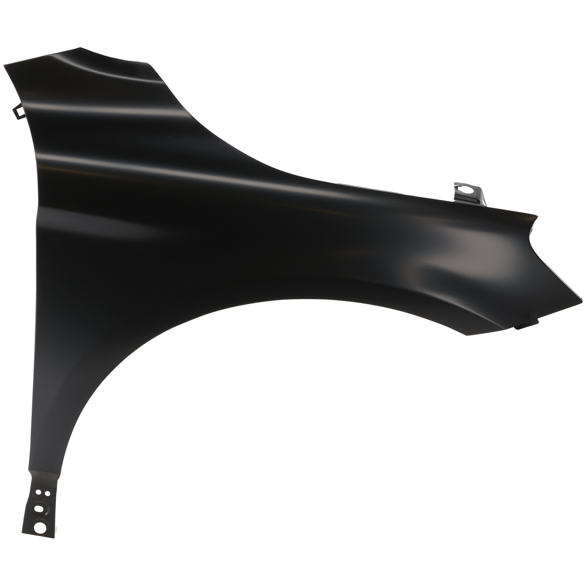 AM XC60-10-17 FRONT FENDER RH Primed Steel SKU REPV220135 Partslink VO1241121 OEM 312179765