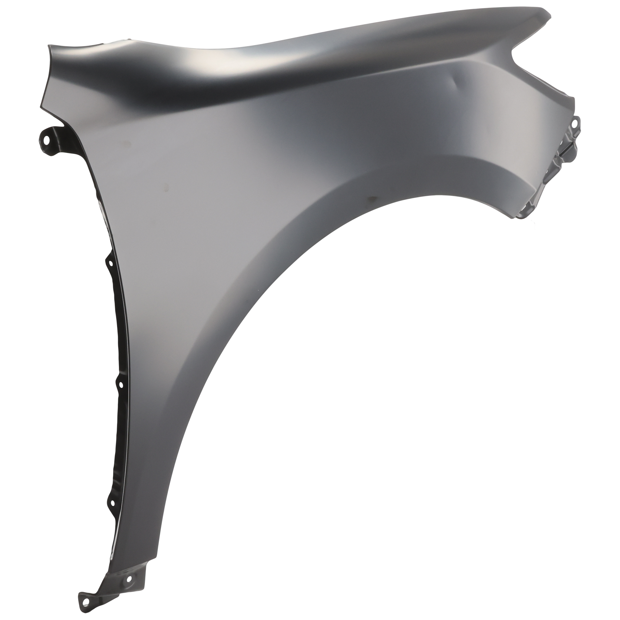 AM PASSAT 16-19 FRONT FENDER RH Primed Steel SKU REPV220137 Partslink VW1241149 OEM 561821022A