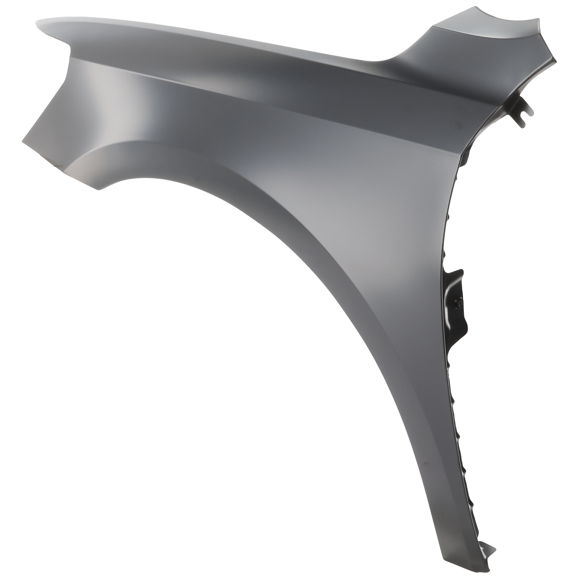 AM PASSAT 16-19 FRONT FENDER LH Primed Steel CAPA SKU REPV220138Q Partslink VW1240149C OEM 561821021A