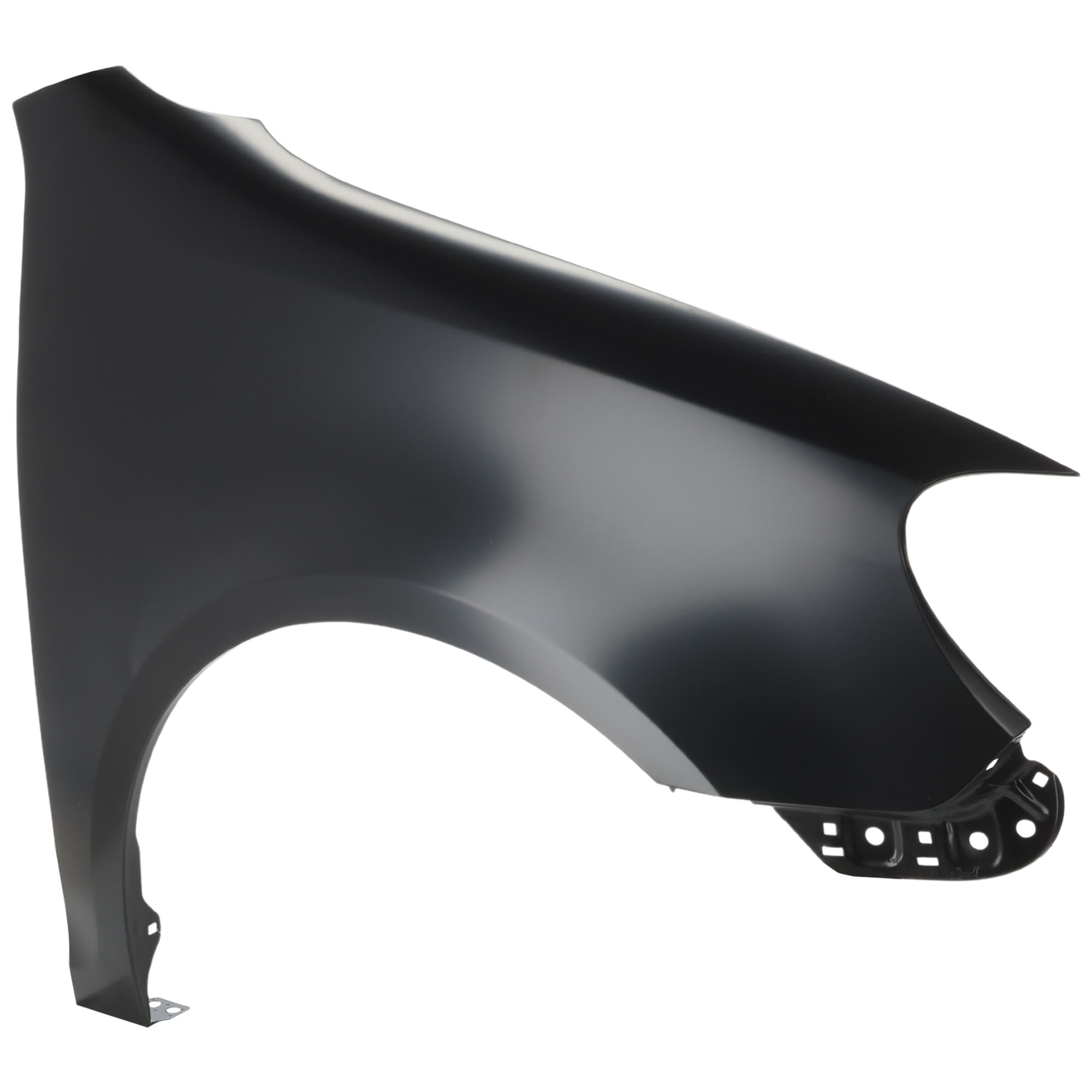 AM GOLF JETTA 10-14 FRONT FENDER RH Primed Wagon Steel SKU REPV220139 Partslink VW1241143 OEM 1K9821022