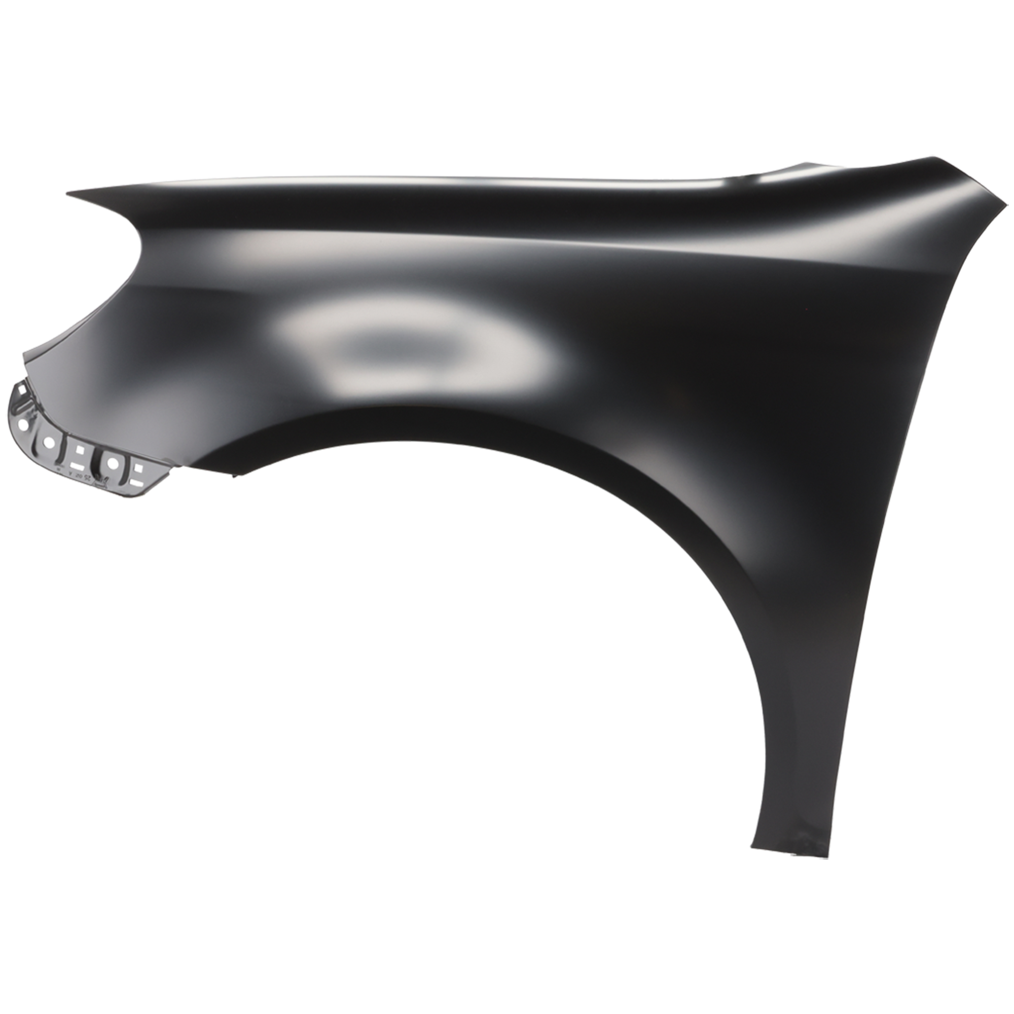 AM GOLF JETTA 10-14 FRONT FENDER LH Primed Wagon Steel SKU REPV220140 Partslink VW1240143 OEM 1K9821021