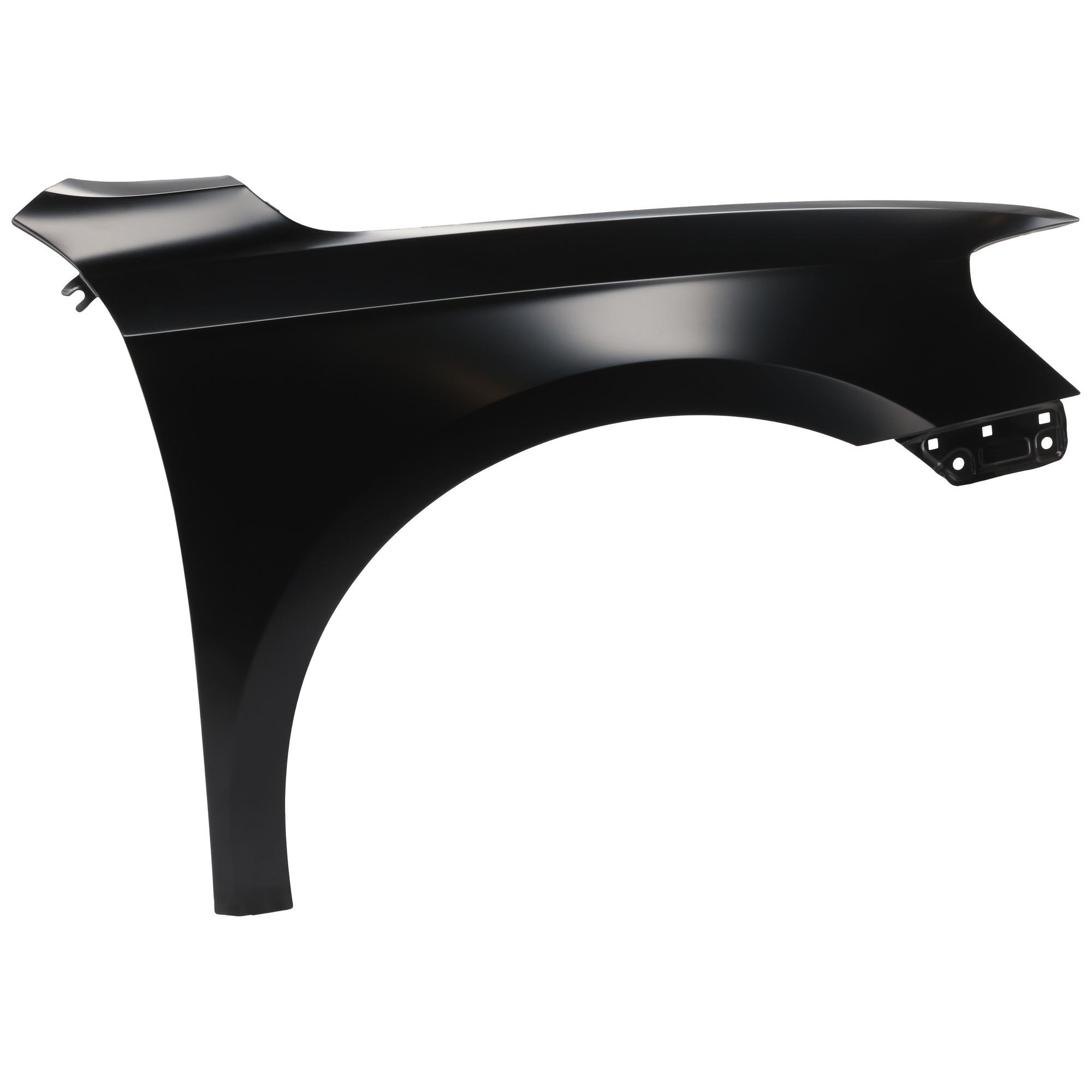 AM PASSAT 12-15 FRONT FENDER RH Primed CAPA SKU REPV220141Q Partslink VW1241145C OEM 561821022
