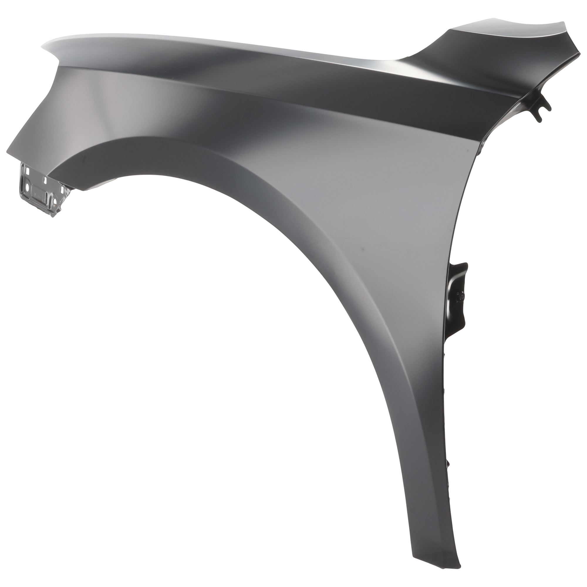 AM PASSAT 12-15 FRONT FENDER LH Primed CAPA SKU REPV220142Q Partslink VW1240145C OEM 561821021