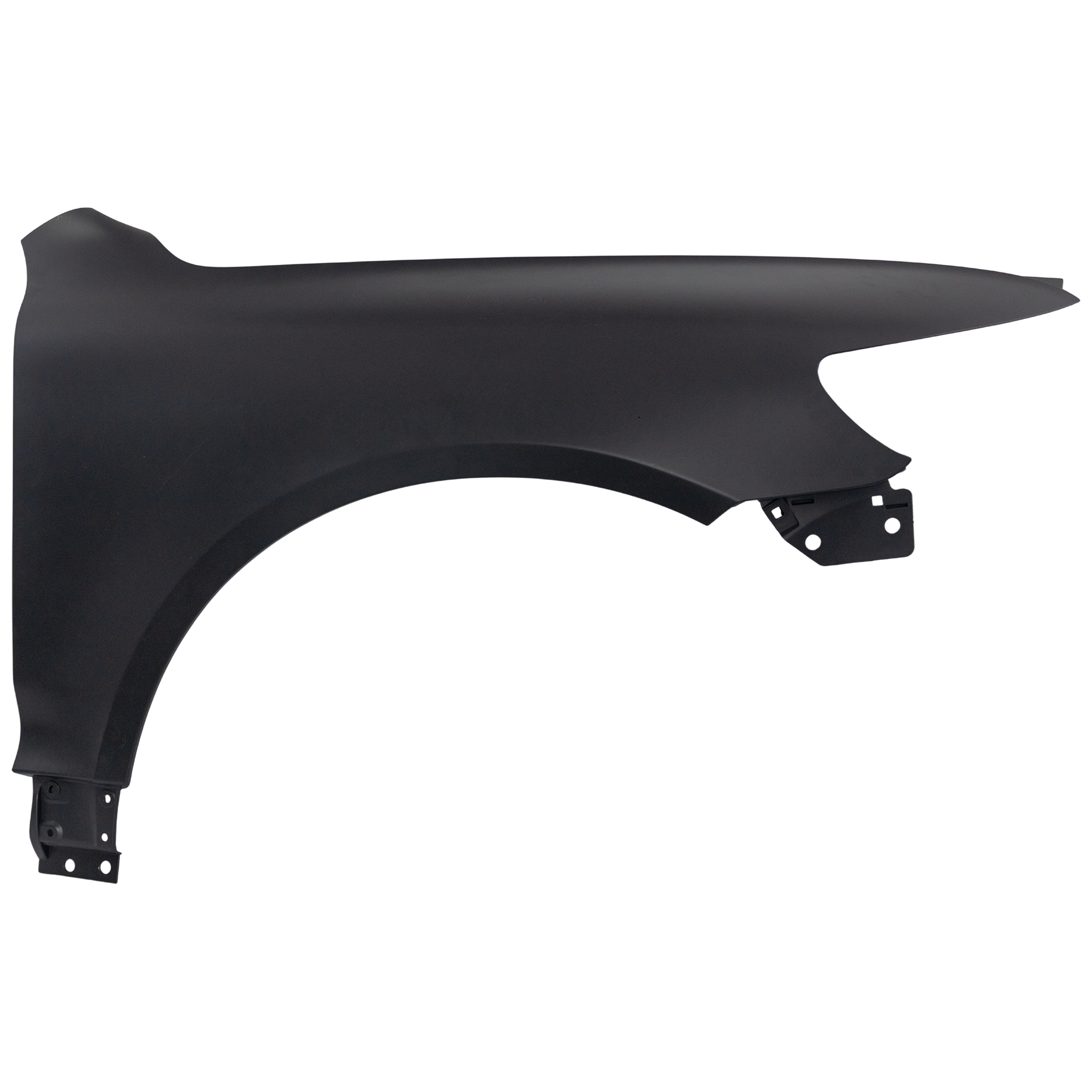 AM TOUREG 08-10 FRONT FENDER RH Primed SKU REPV220145 Partslink VW1241147 OEM 7L6821102N