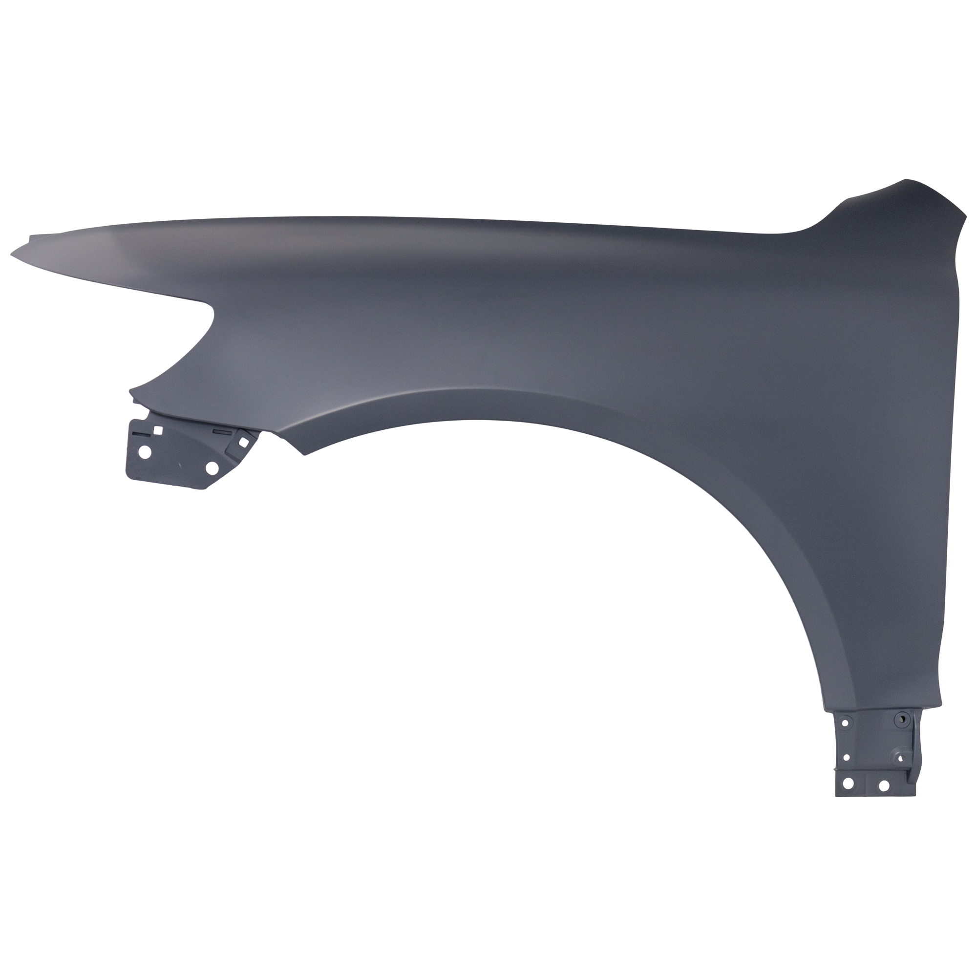 AM TOUREG 08-10 FRONT FENDER LH Primed SKU REPV220146 Partslink VW1240147 OEM 7L6821101P