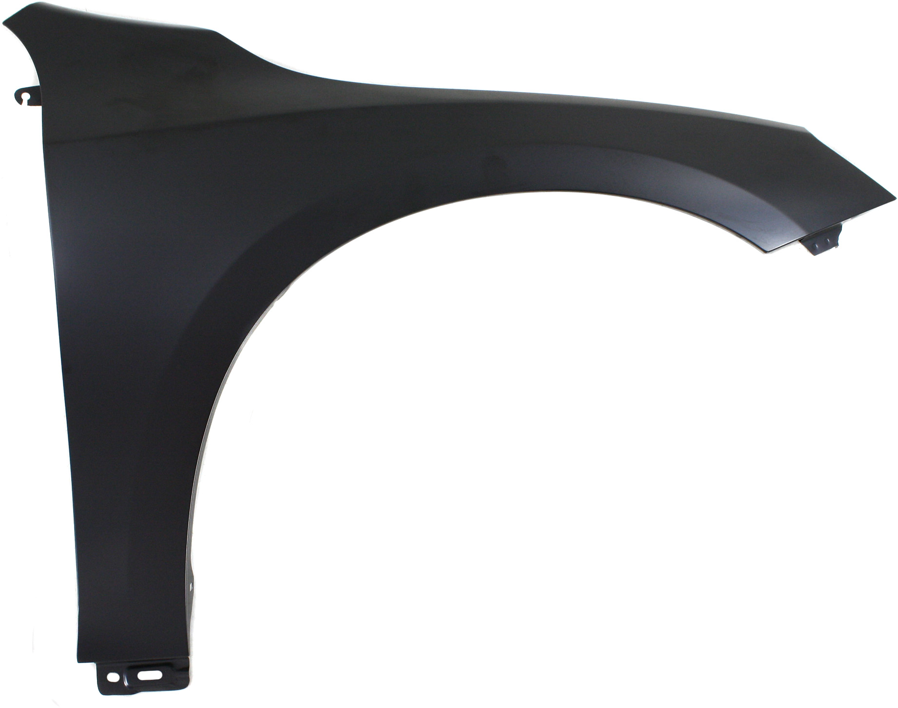 AM S60-14-18 V60-15-18 FRONT FENDER RH Primed Exc. Cross Country Model w o Signal Light Hole SKU REPV220151 Partslink VO1241122 OEM 314162090