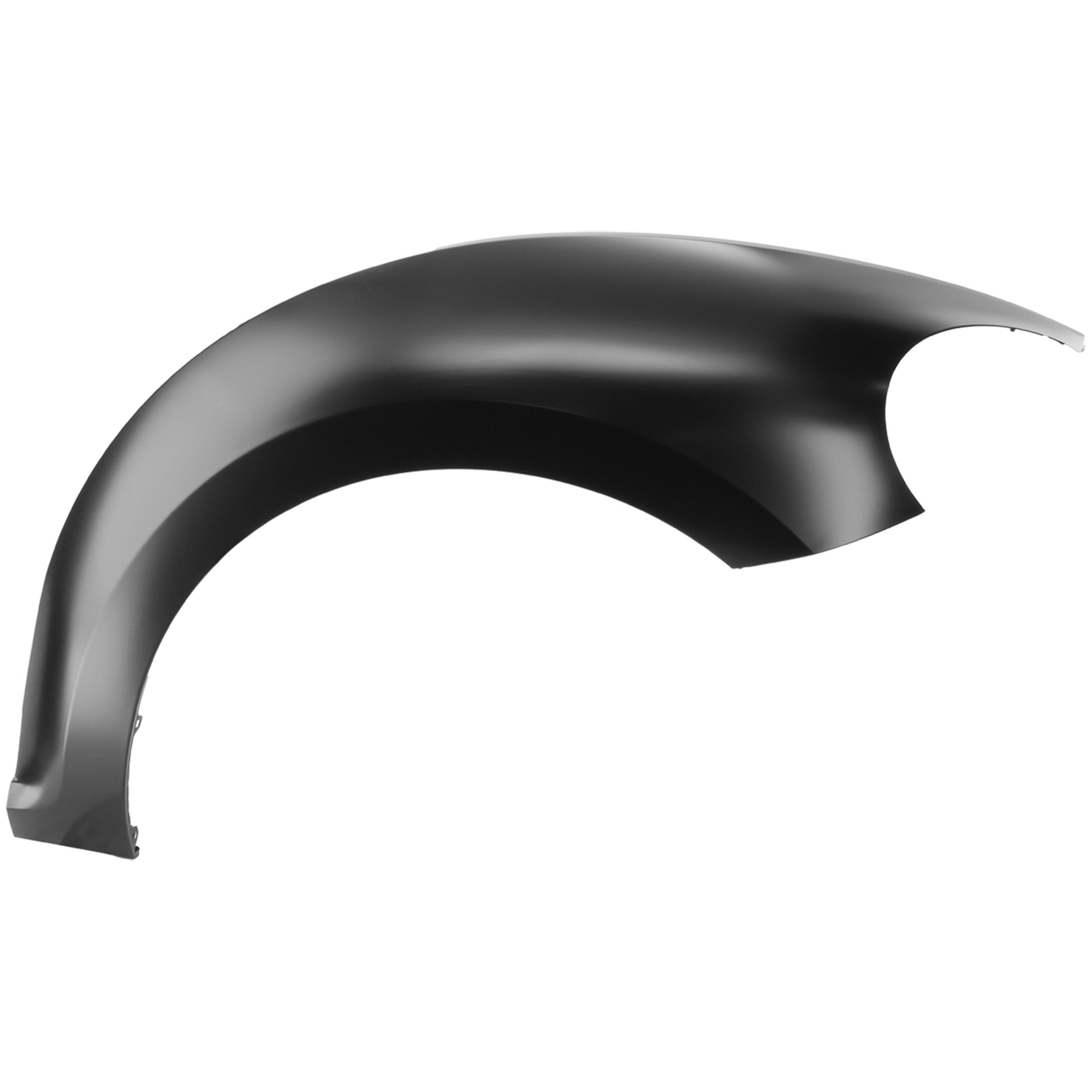 AM BEETLE 12-19 FRONT FENDER RH Primed Steel CAPA SKU REPV220153Q Partslink VW1241144C OEM 5C5821022D
