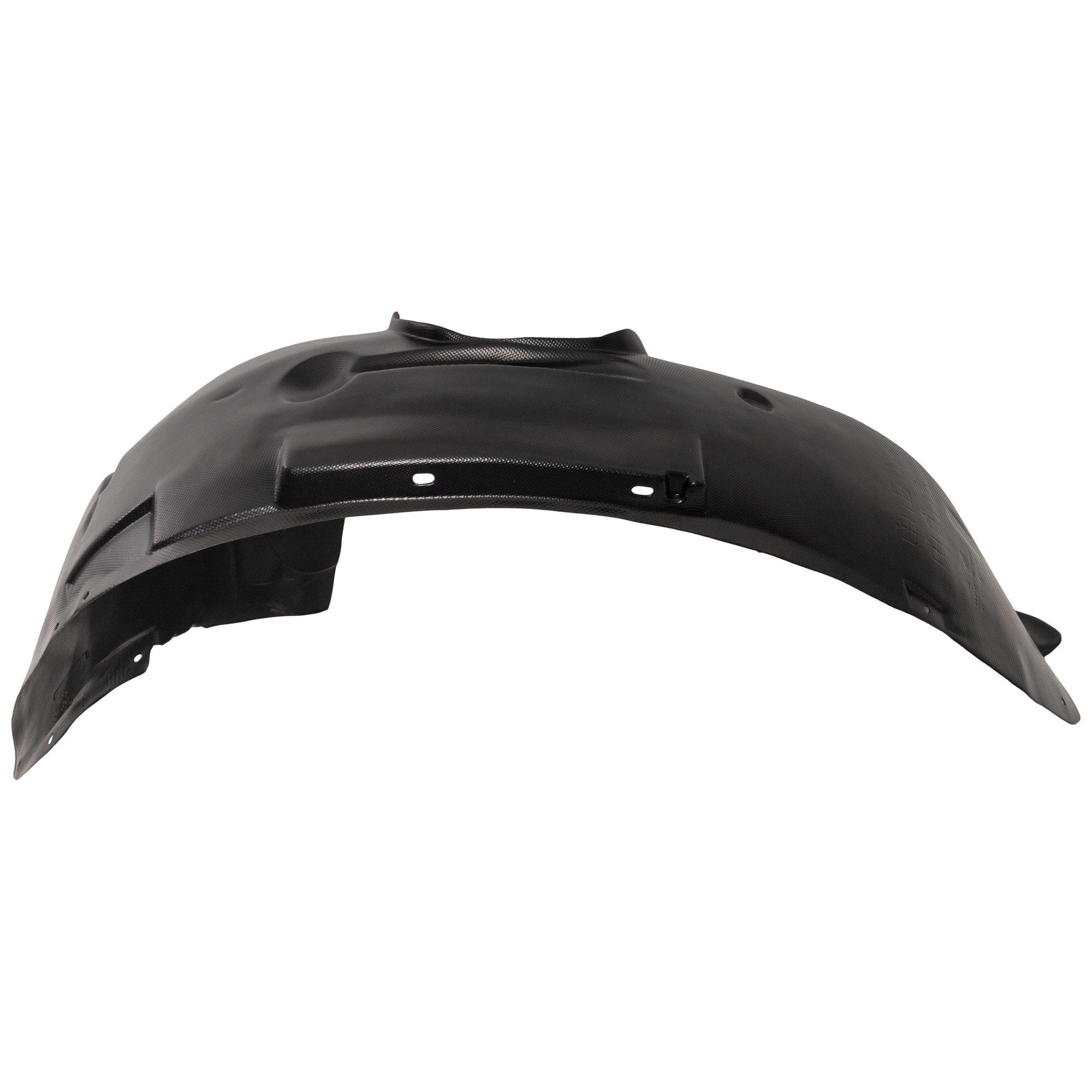 AM C30-08-09 FRONT FENDER LINER LH To Ch 132769 SKU REPV222116 Partslink VO1248112 OEM 312136708