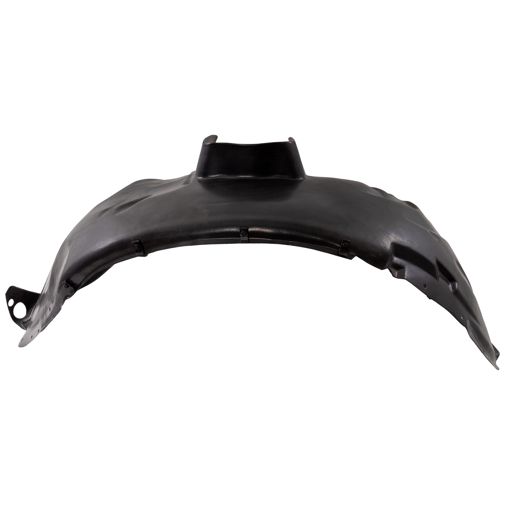 AM S80-07-14 V70-08-10 FRONT FENDER LINER RH SKU REPV222117 Partslink VO1249113 OEM 312948078