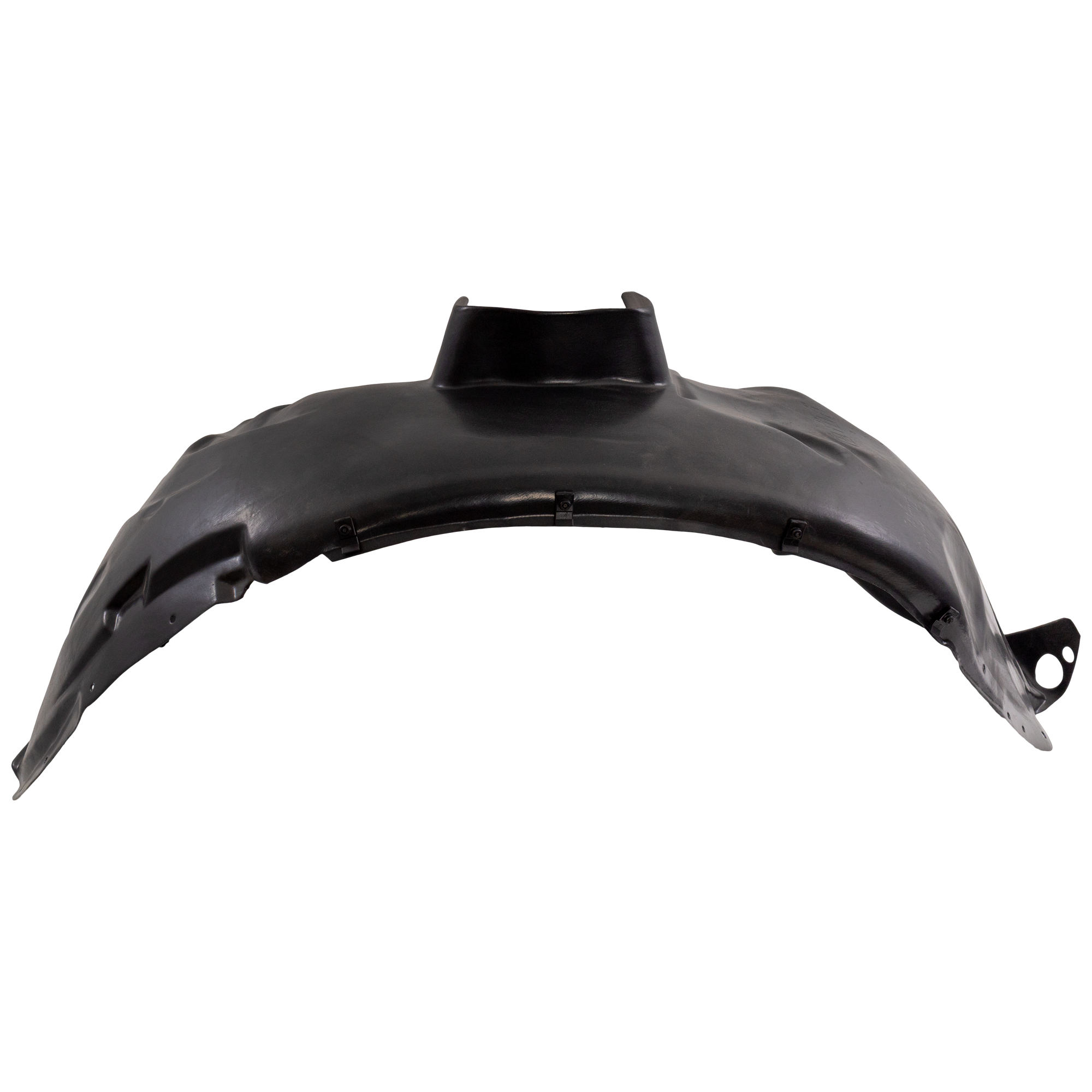 AM S80-07-14 V70-08-10 FRONT FENDER LINER LH SKU REPV222118 Partslink VO1248113 OEM 307965962