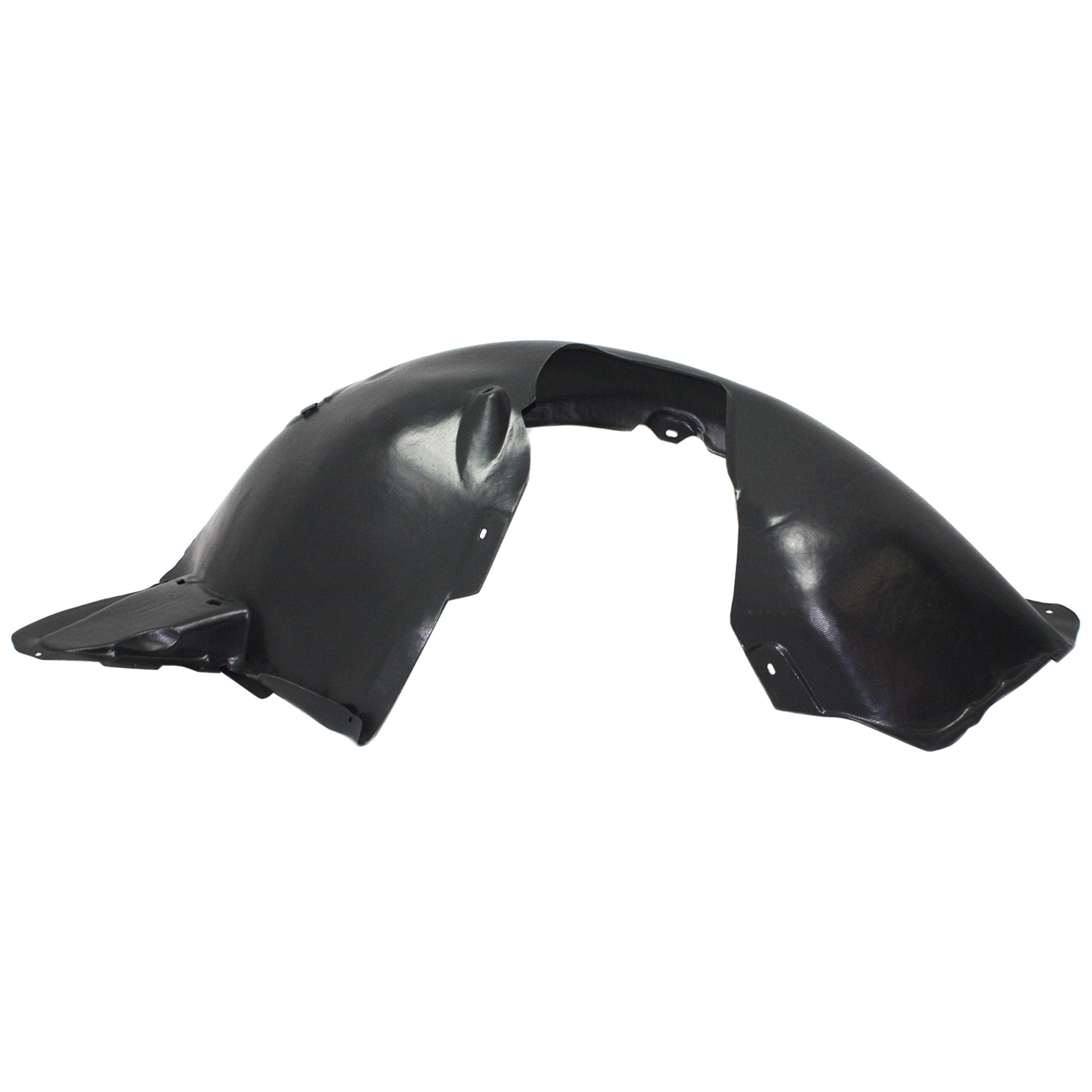 AM PASSAT 12-15 FRONT FENDER LINER RH CAPA SKU REPV222137Q Partslink VW1249123C OEM 561805912D9B9