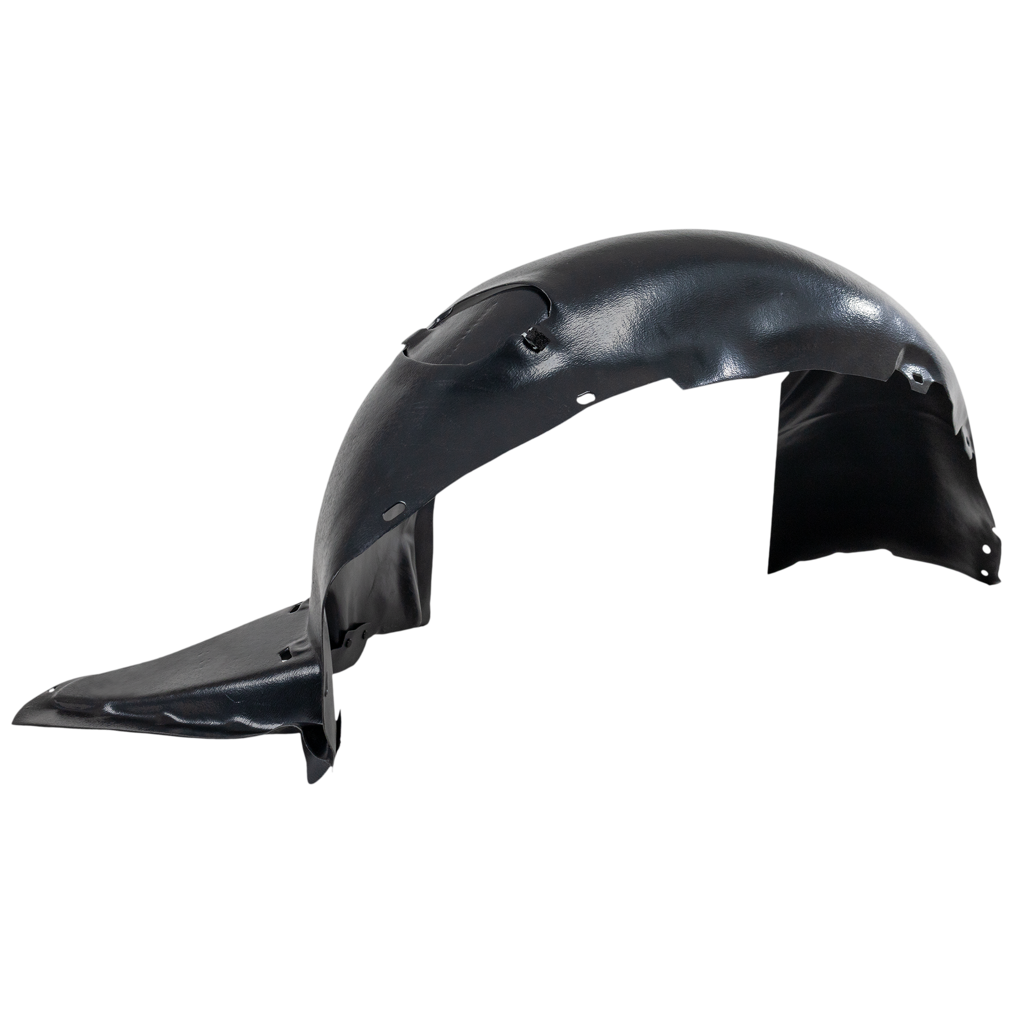 AM PASSAT 12-15 FRONT FENDER LINER LH CAPA SKU REPV222138Q Partslink VW1248123C OEM 561805911B9B9