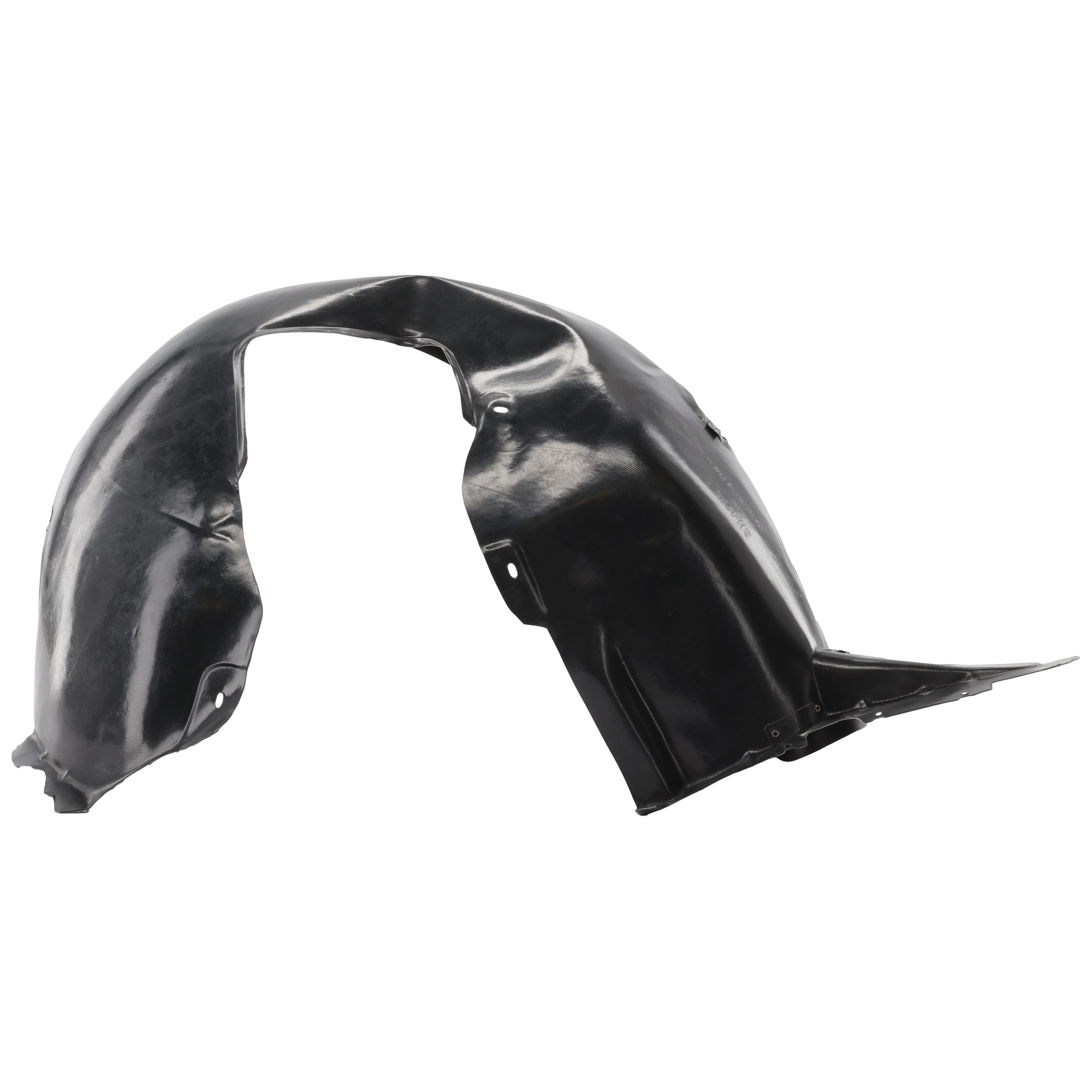 AM PASSAT 12-15 FRONT FENDER LINER LH SKU REPV222138 Partslink VW1248123 OEM 561805911B9B9