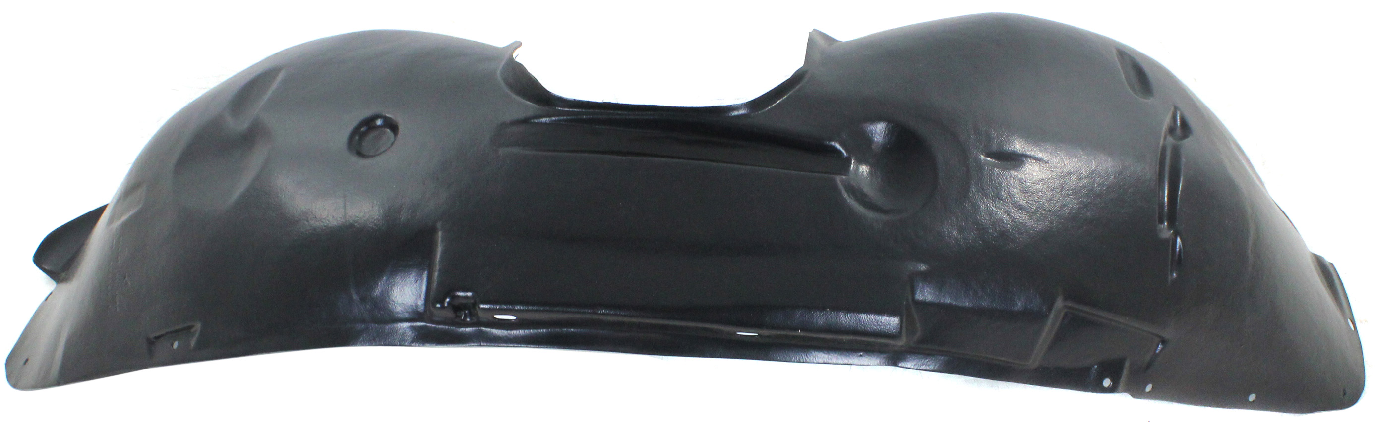 AM C30-09-13 FRONT FENDER LINER RH From Ch 132770 SKU REPV222141 Partslink VO1249115 OEM 31214692-1