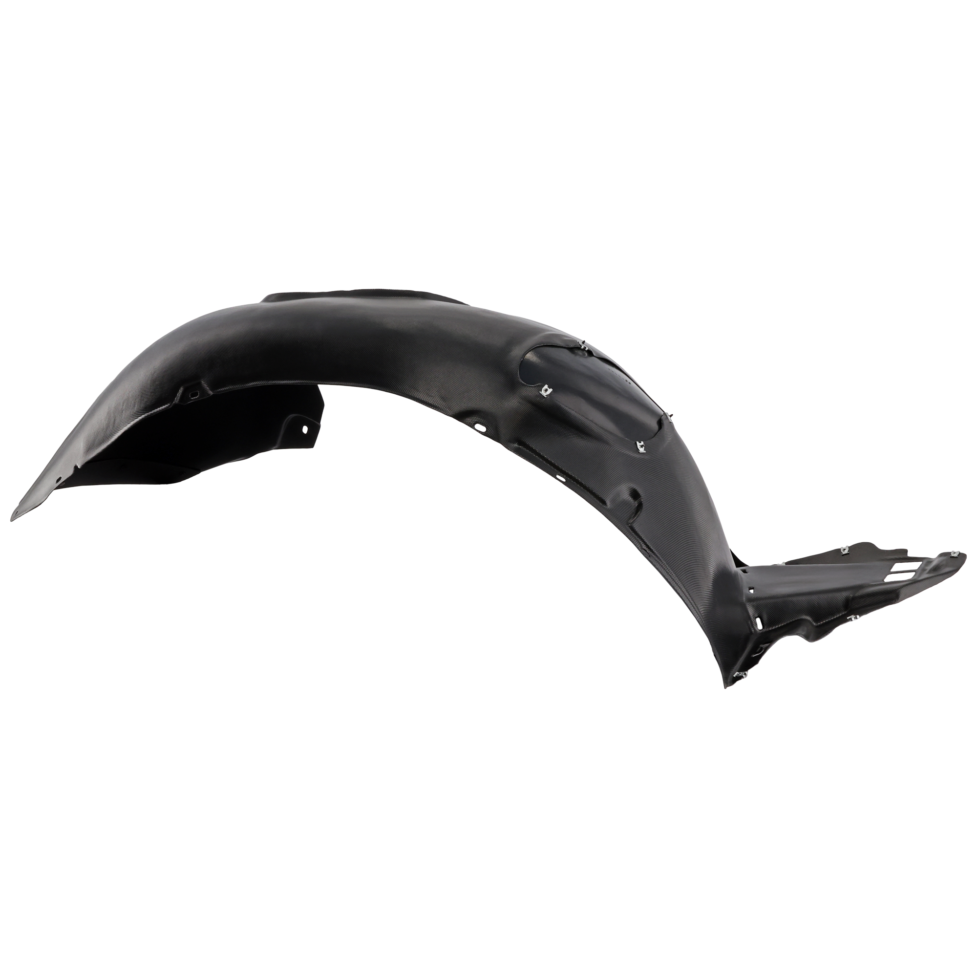 AM BEETLE 12-19 FRONT FENDER LINER RH SKU REPV222147 Partslink VW1249126 OEM 5C5805912H