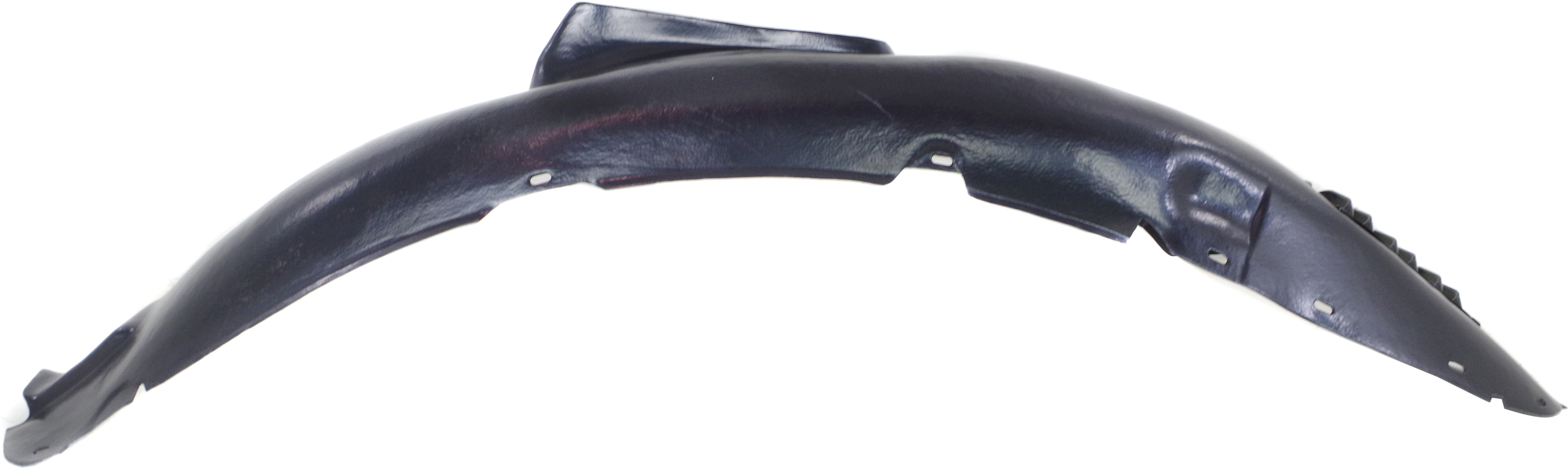 AM JETTA CITY 07-09 FRONT FENDER LINER RH SKU REPV222153 Partslink VW1249129 OEM 1JM809962A