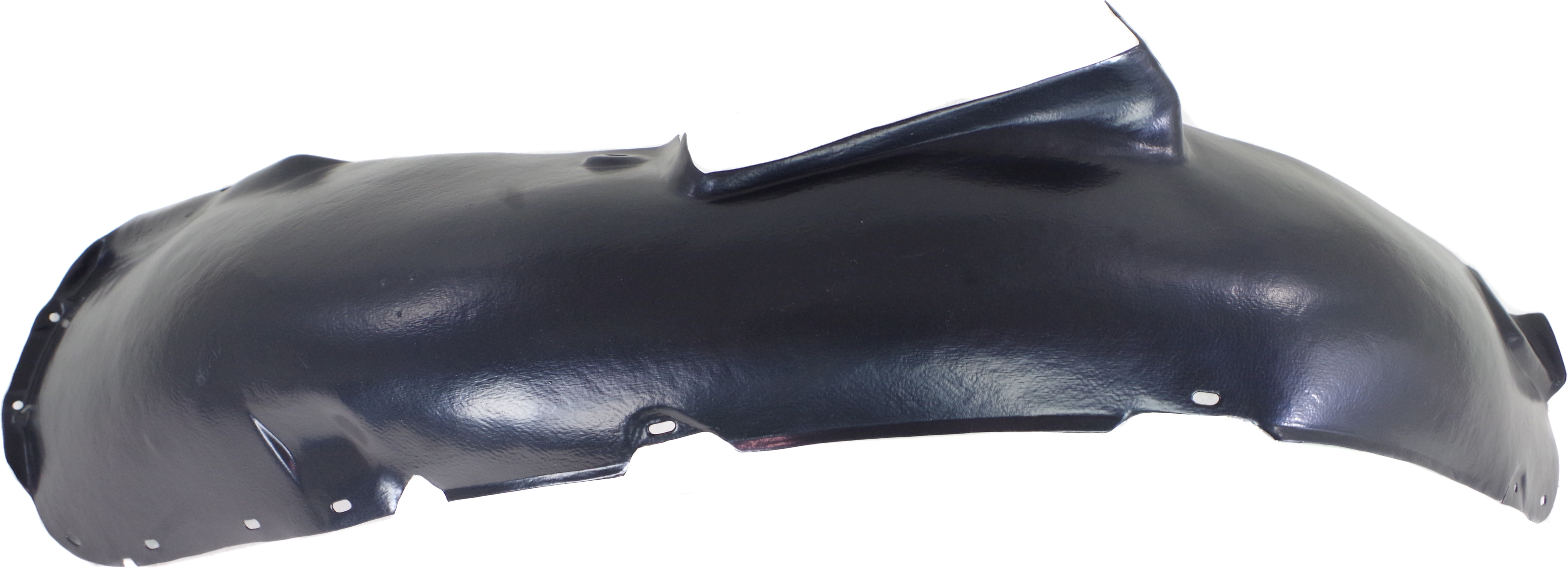 AM JETTA CITY 07-09 FRONT FENDER LINER LH SKU REPV222154 Partslink VW1248129 OEM 1JM809961A