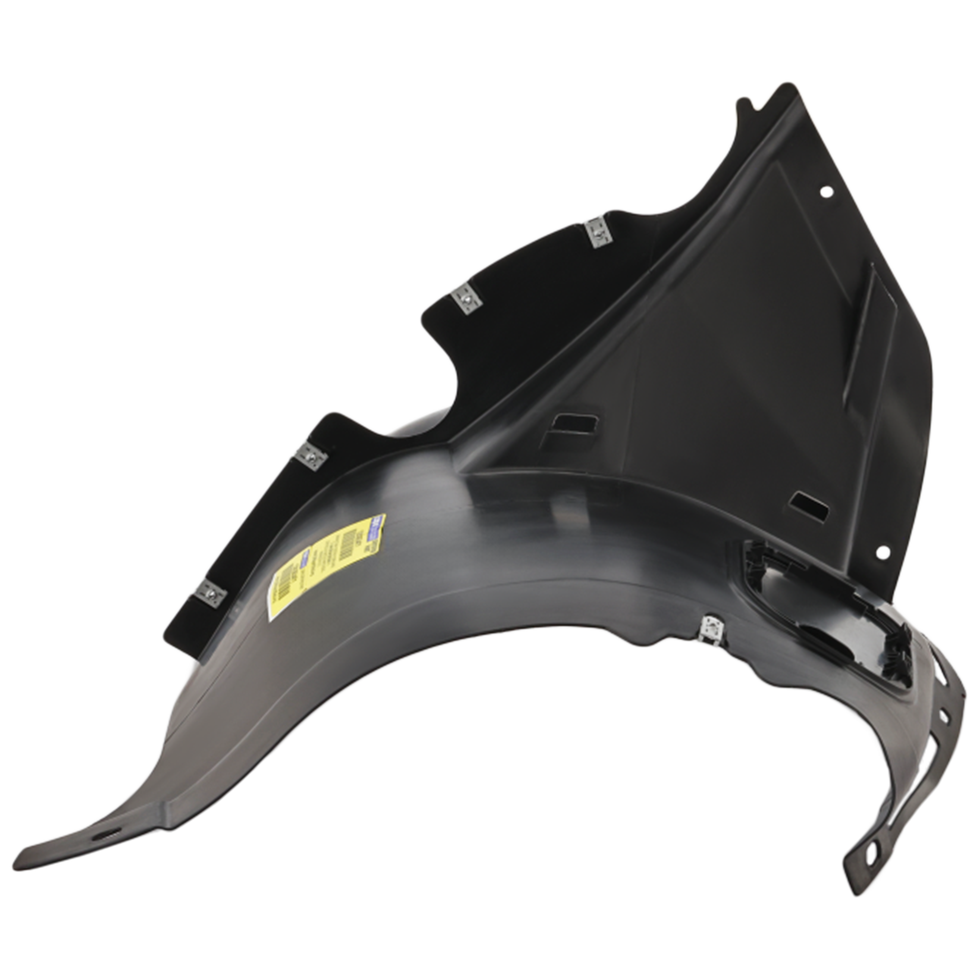 AM E GOLF 15-20 GOLF 15-17 FRONT FENDER LINER RH CAPA SKU REPV222159Q Partslink VW1249125C OEM 5G0805912L