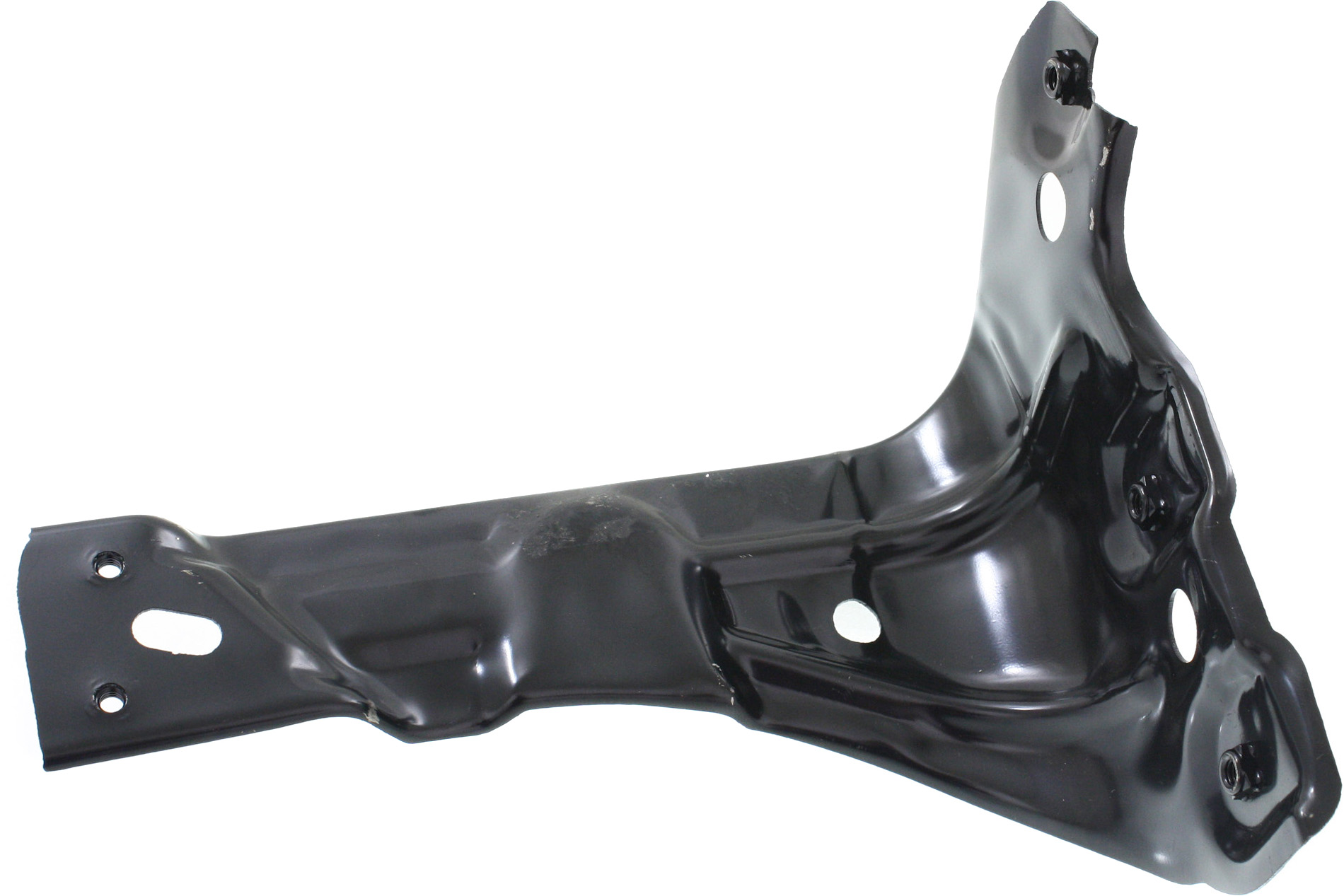 AM PASSAT CC 09-17 FENDER SUPPORT RH Fender Bracket Steel SKU REPV223701 Partslink VW1245103 OEM 3C8821142