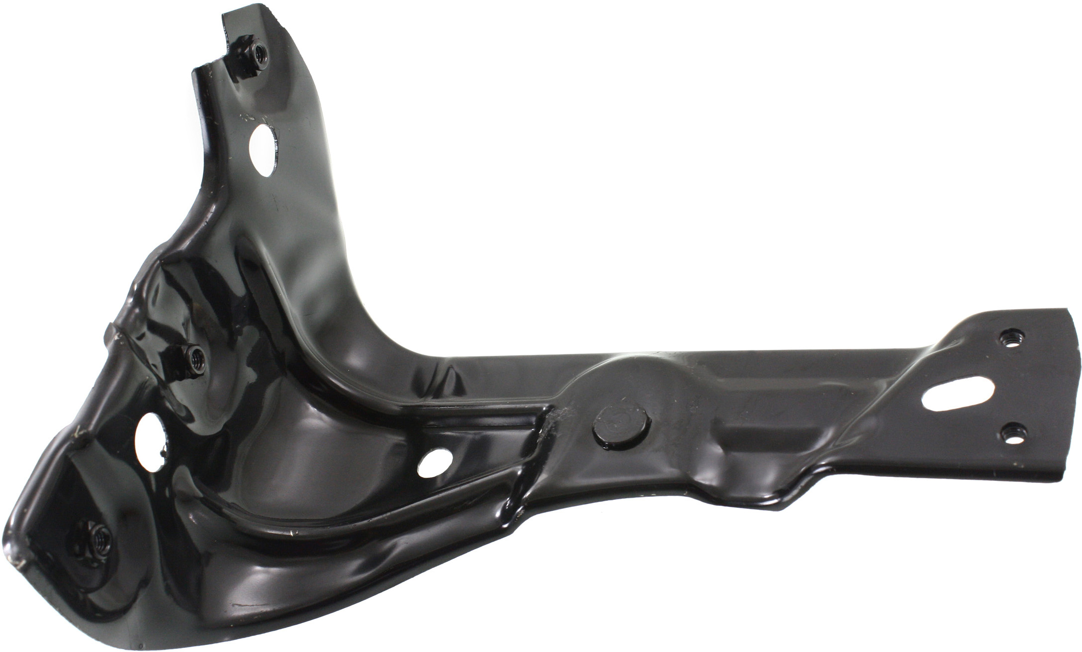 AM PASSAT CC 09-17 FENDER SUPPORT LH Fender Bracket Steel SKU REPV223702 Partslink VW1244103 OEM 3C8821141