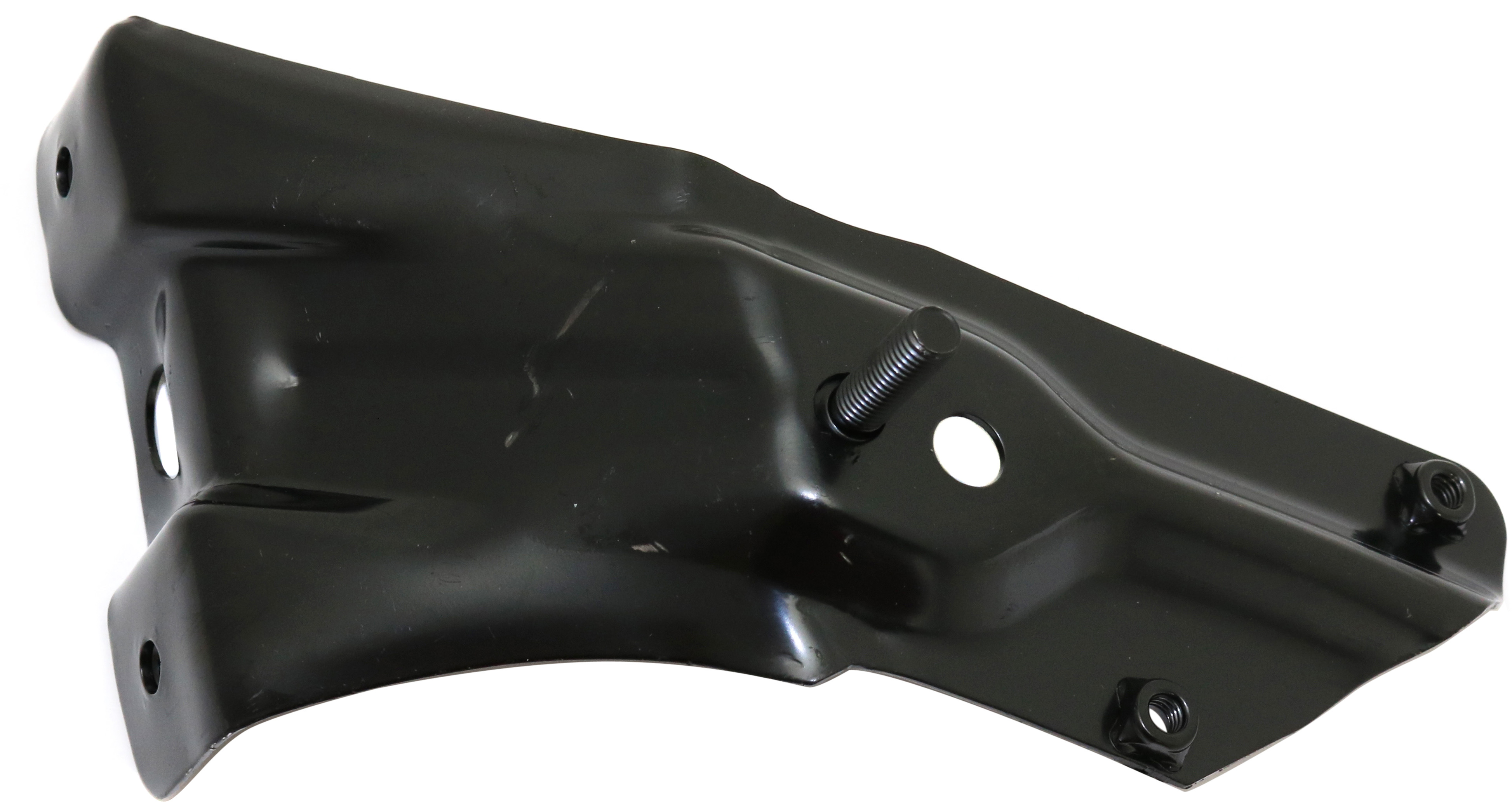 AM GOLF GTI 10-14 FRONT FENDER SUPPORT LH Steel Hatchback SKU REPV223704 Partslink VW1244104 OEM 5K6821135