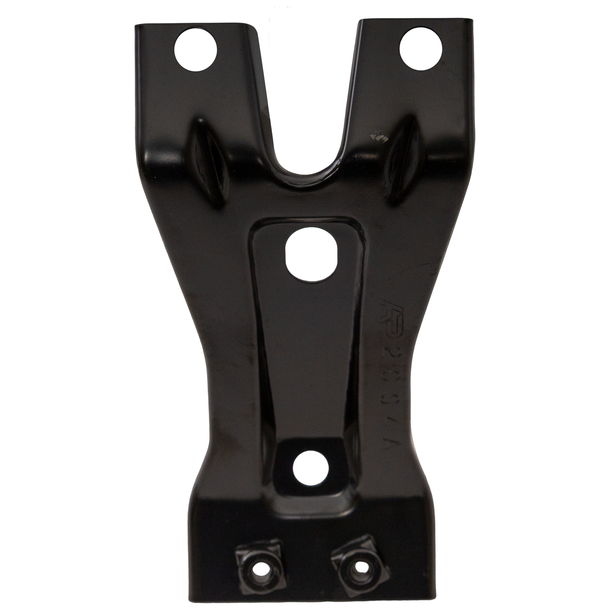 AM GOLF GTI 10-14 RADIATOR SUPPORT CENTER Hood Latch Support Steel Hatchback Wagon 10-13 Golf Jetta CAPA SKU REPV250113Q Partslink VW1233100C OEM 5K0805567A