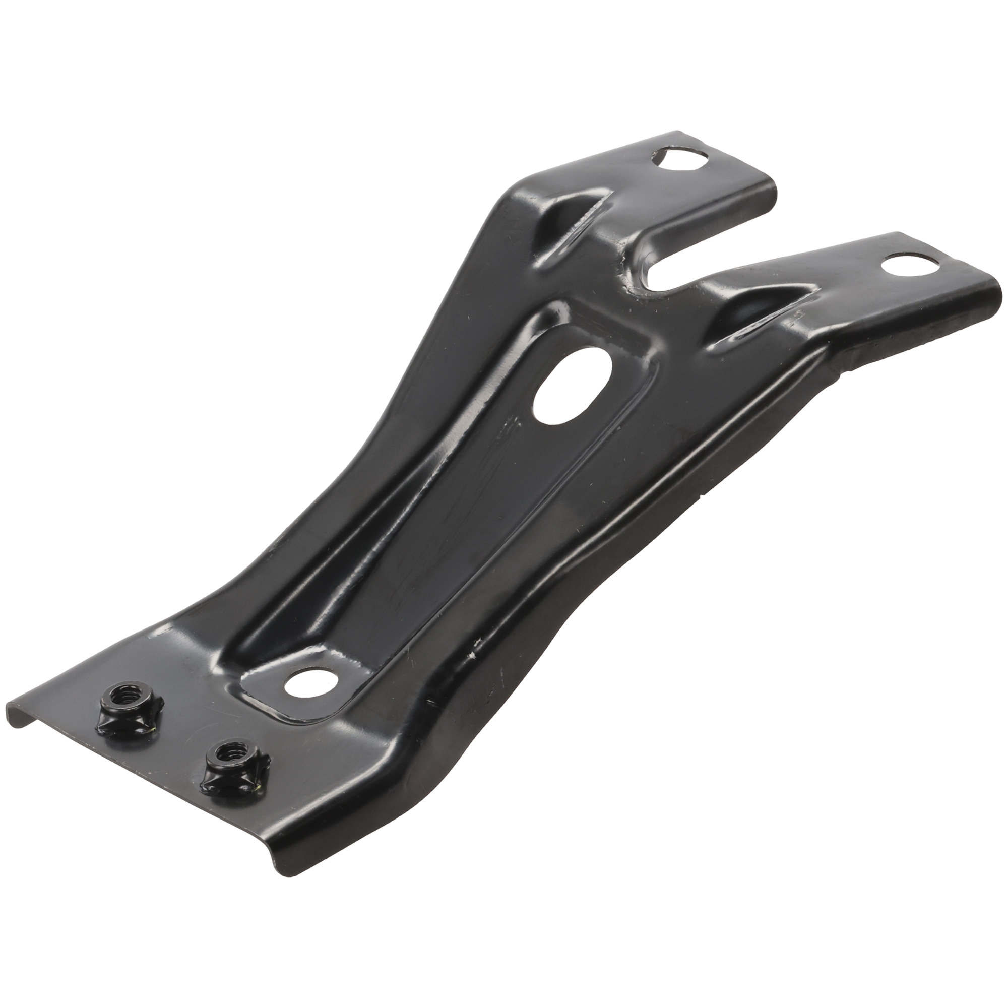 AM GOLF GTI 10-14 RADIATOR SUPPORT CENTER Hood Latch Support Steel Hatchback Wagon 10-13 Golf Jetta SKU REPV250113 Partslink VW1233100 OEM 5K0805567A