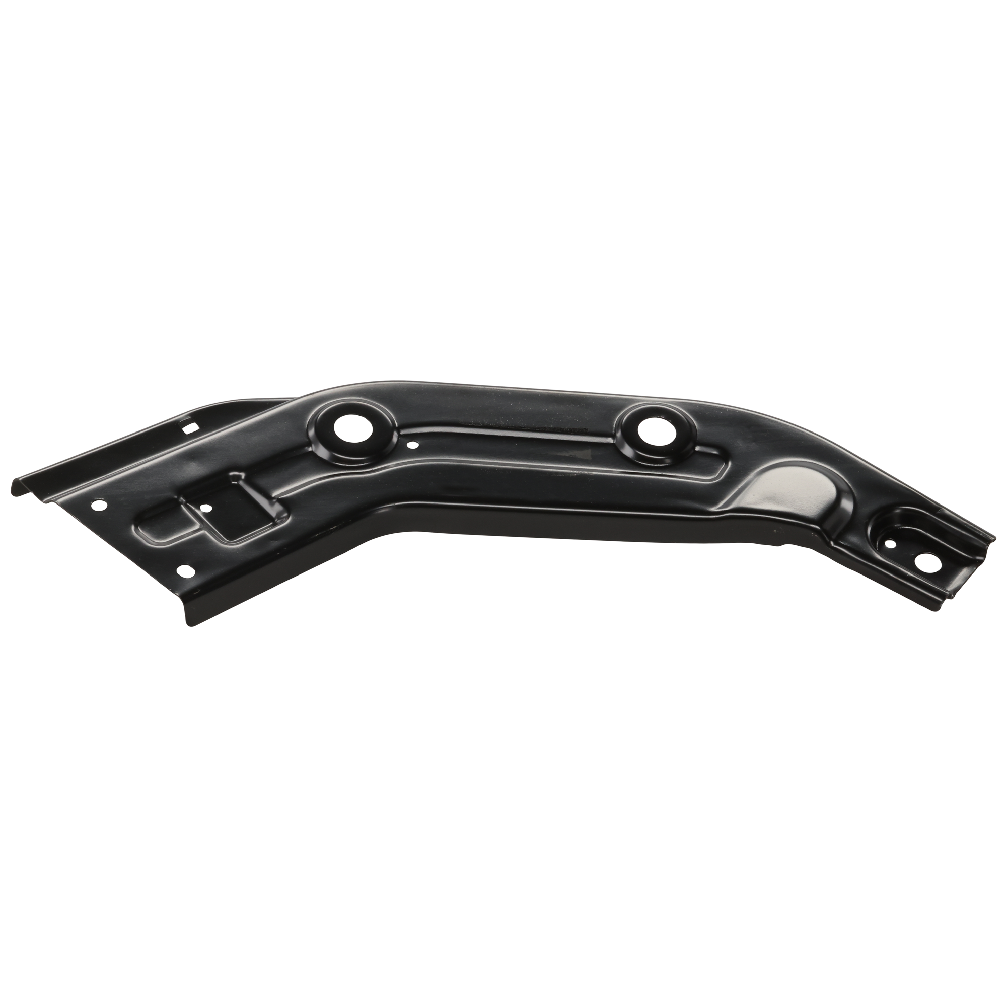 AM PASSAT 12-15 RADIATOR SUPPORT RH Side Support Steel SKU REPV250503 Partslink VW1222103 OEM 561805932