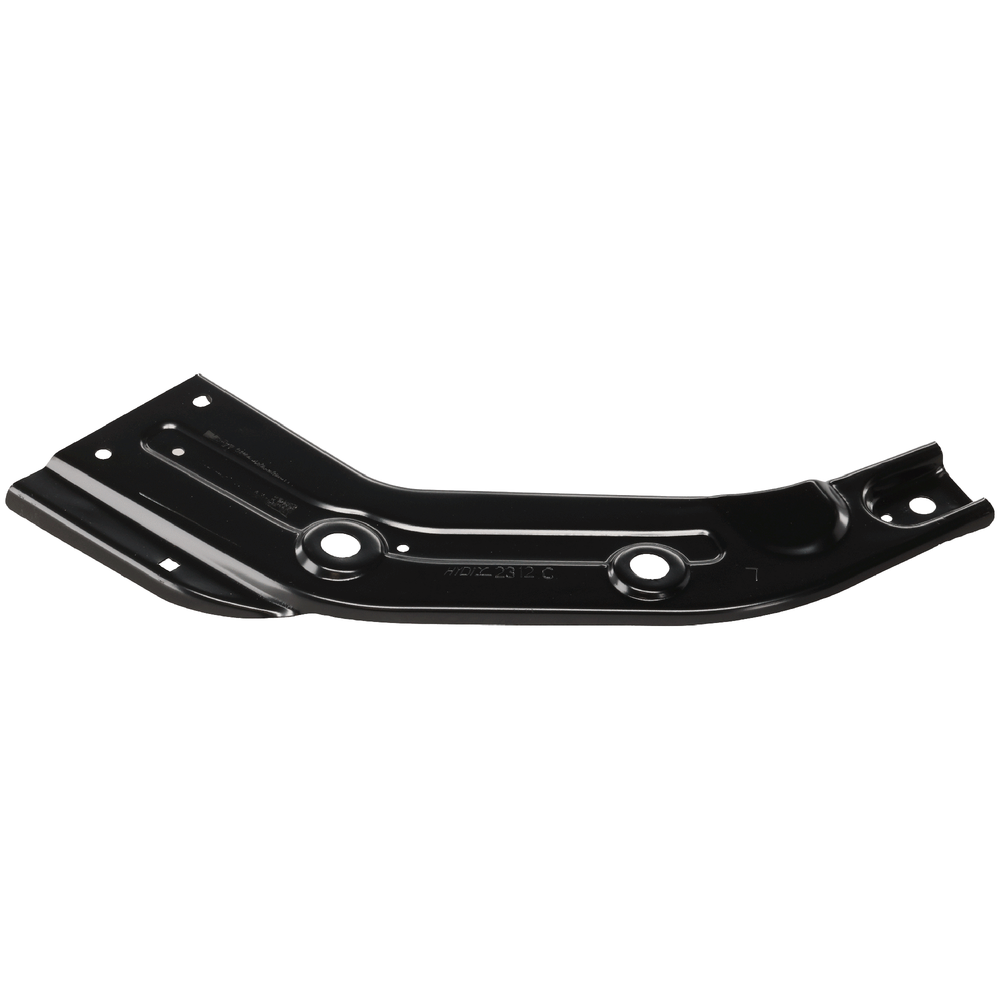 AM PASSAT 12-15 RADIATOR SUPPORT LH Side Support Steel SKU REPV250504 Partslink VW1222102 OEM 561805931