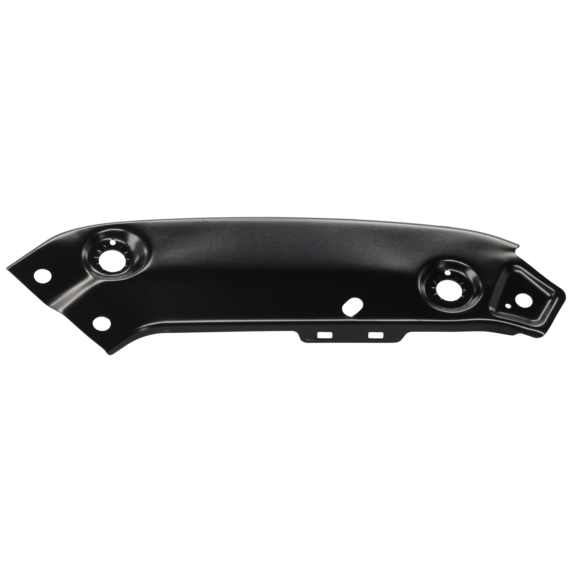 AM JETTA 11-18 RADIATOR SUPPORT RH Side Support Steel Sedan SKU REPV250505 Partslink VW1225145 OEM 5C6805932