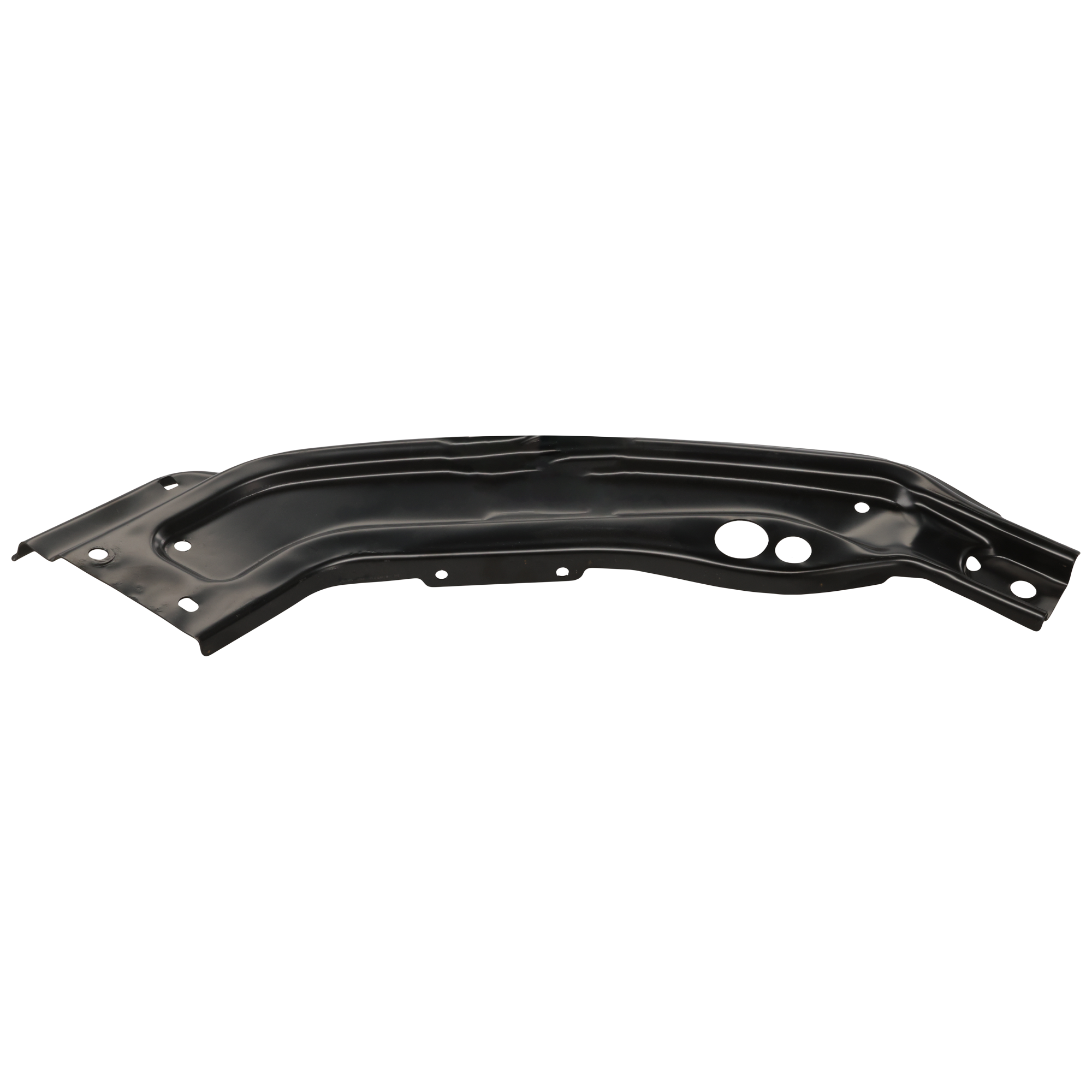AM PASSAT 16-19 RADIATOR SUPPORT RH Side Support Steel SKU REPV250507 Partslink VW1225147 OEM 561805932C
