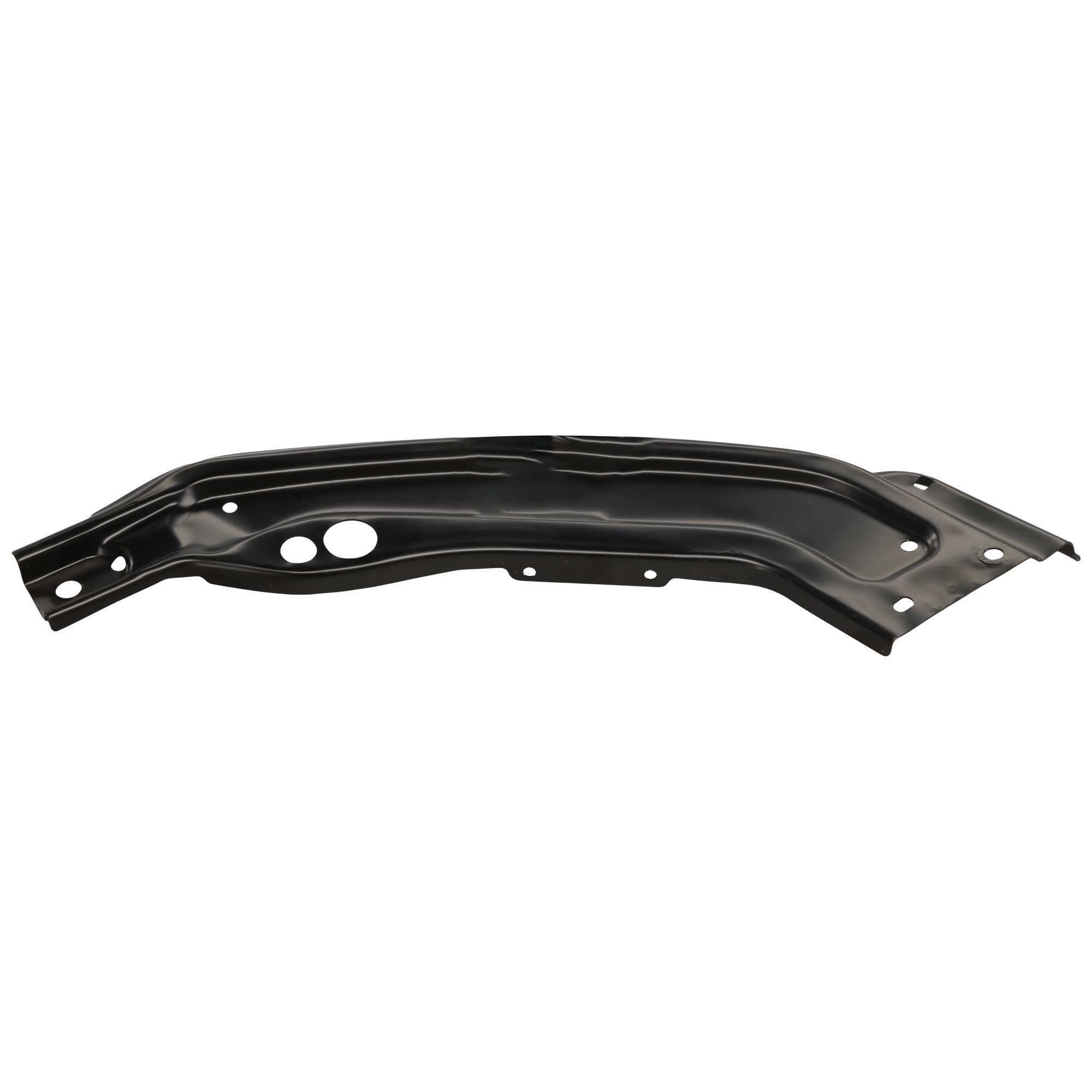 AM PASSAT 16-19 RADIATOR SUPPORT LH Side Support Steel SKU REPV250508 Partslink VW1225148 OEM 561805931C