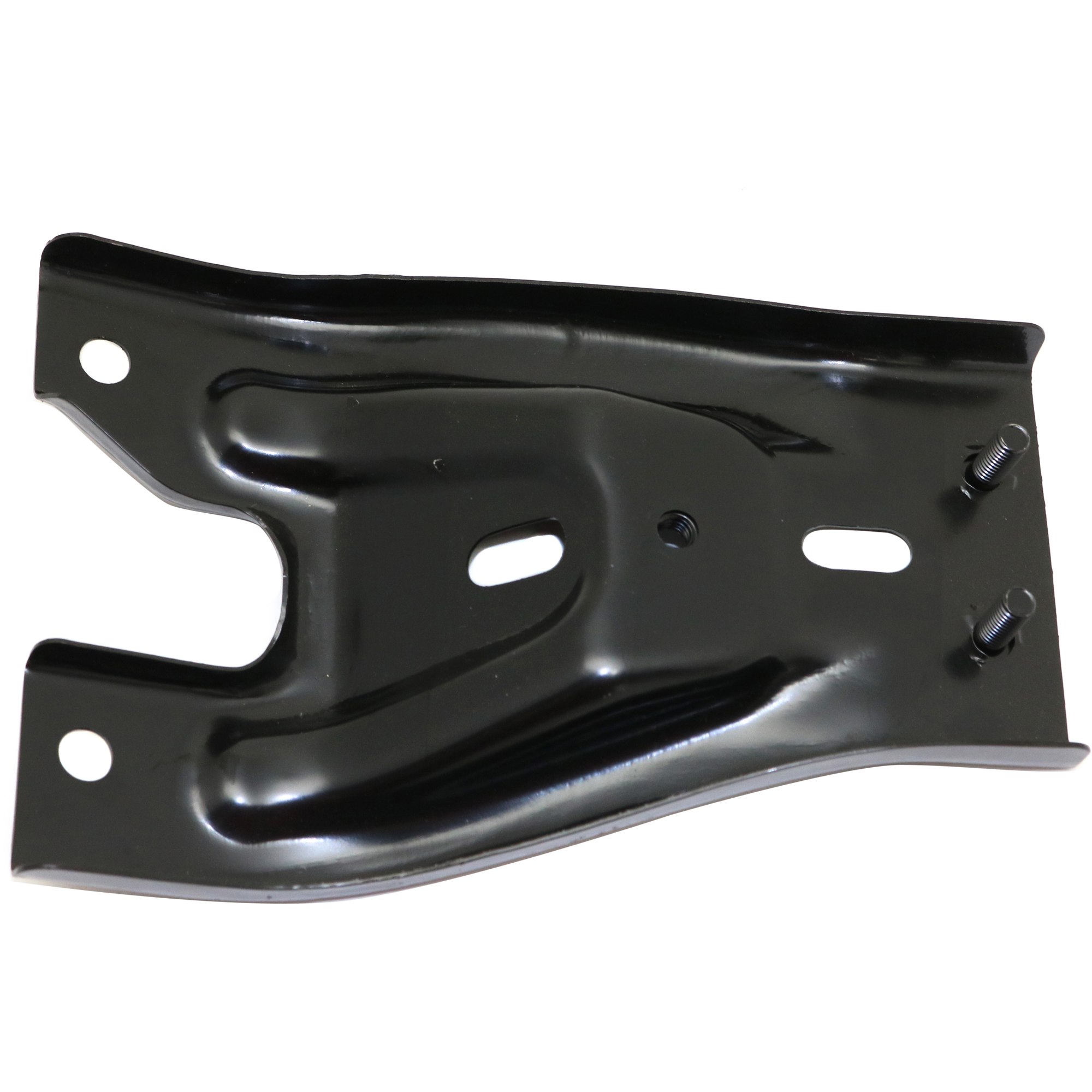 AM JETTA 11-18 RADIATOR SUPPORT CENTER Hood Latch Support Steel w o Colln Warn Hybrid Sedan CAPA SKU REPV250901Q Partslink VW1233101C OEM 5C6805567