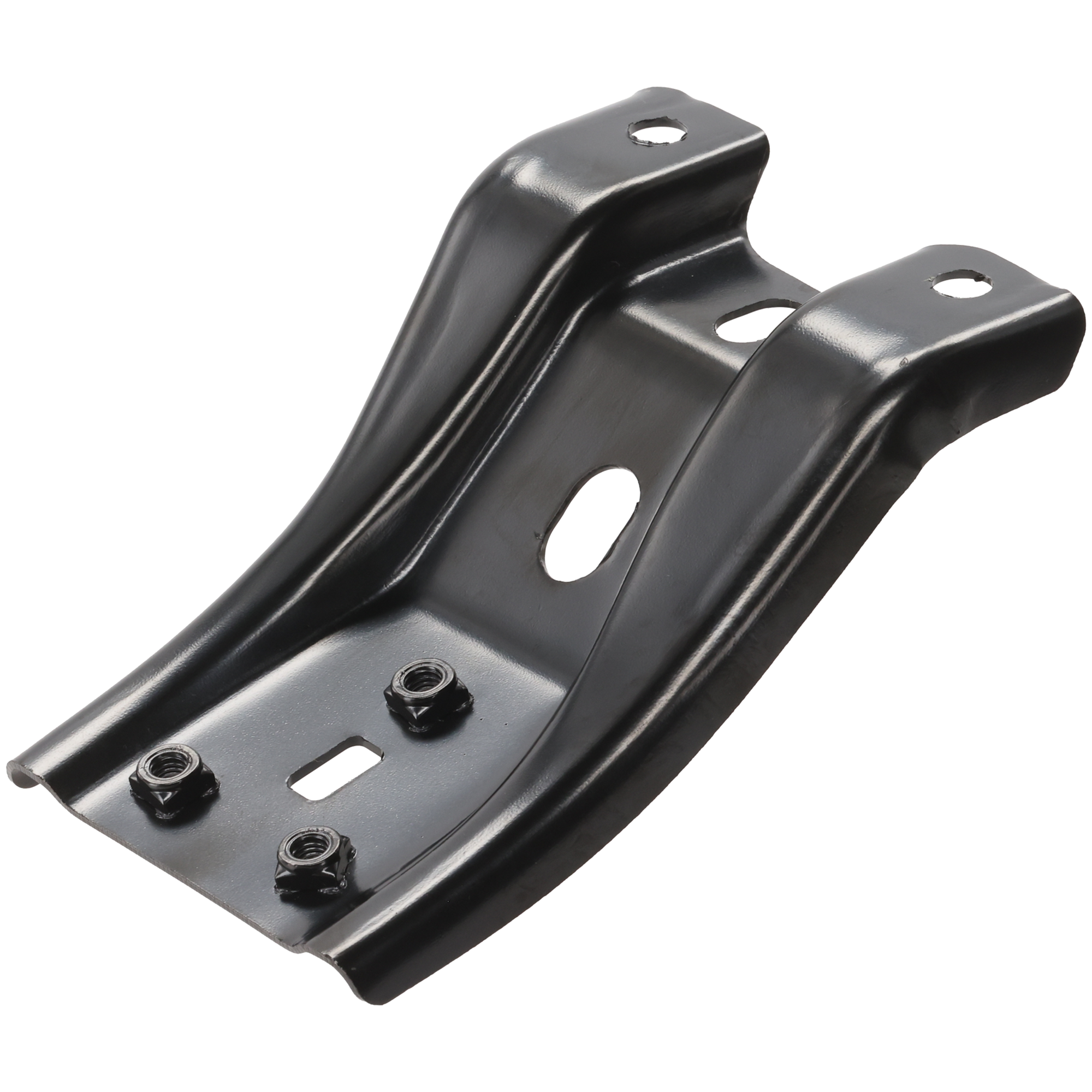 AM PASSAT 12-15 RADIATOR SUPPORT CENTER Lock Carrier Support Steel SKU REPV250902 Partslink VW1233102 OEM 561805567A
