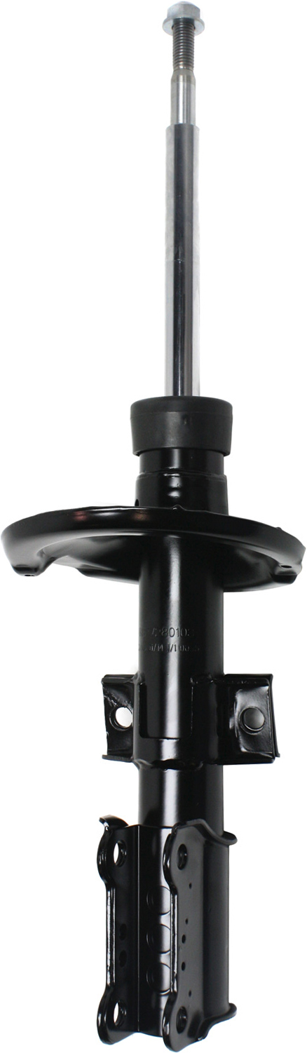 AM S60-01-09 S80-99-06 FRONT BARE STRUT RH=LH Gas Charged Twin tube w o Electronic Suspension and Dust Bo SKU REPV280103