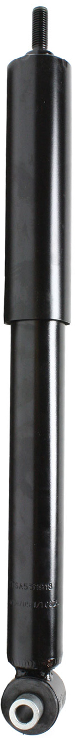 AM S60-01-09 S80-99-06 REAR SHOCK RH=LH Gas Charged Monotube Black Monotube design SKU REPV280303