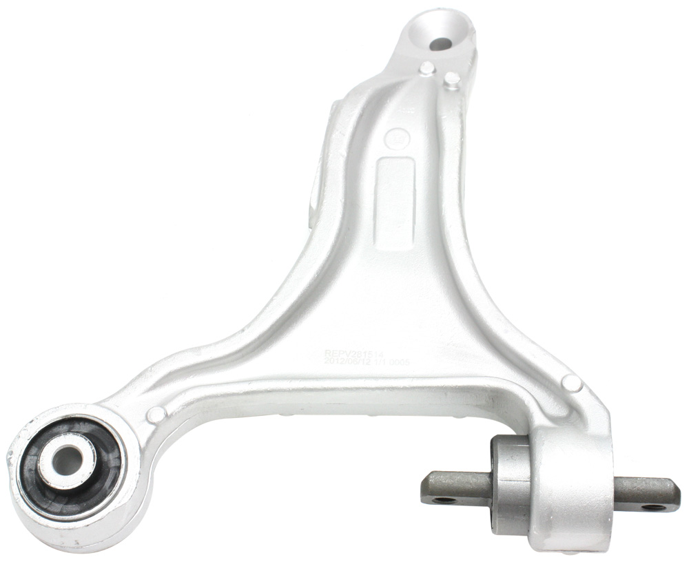 AM V70-01-06 XC70-03-07 FRONT CONTROL ARM LH Lower w o Ball Joint w Bushing AWD SKU REPV281514 OEM 30635231