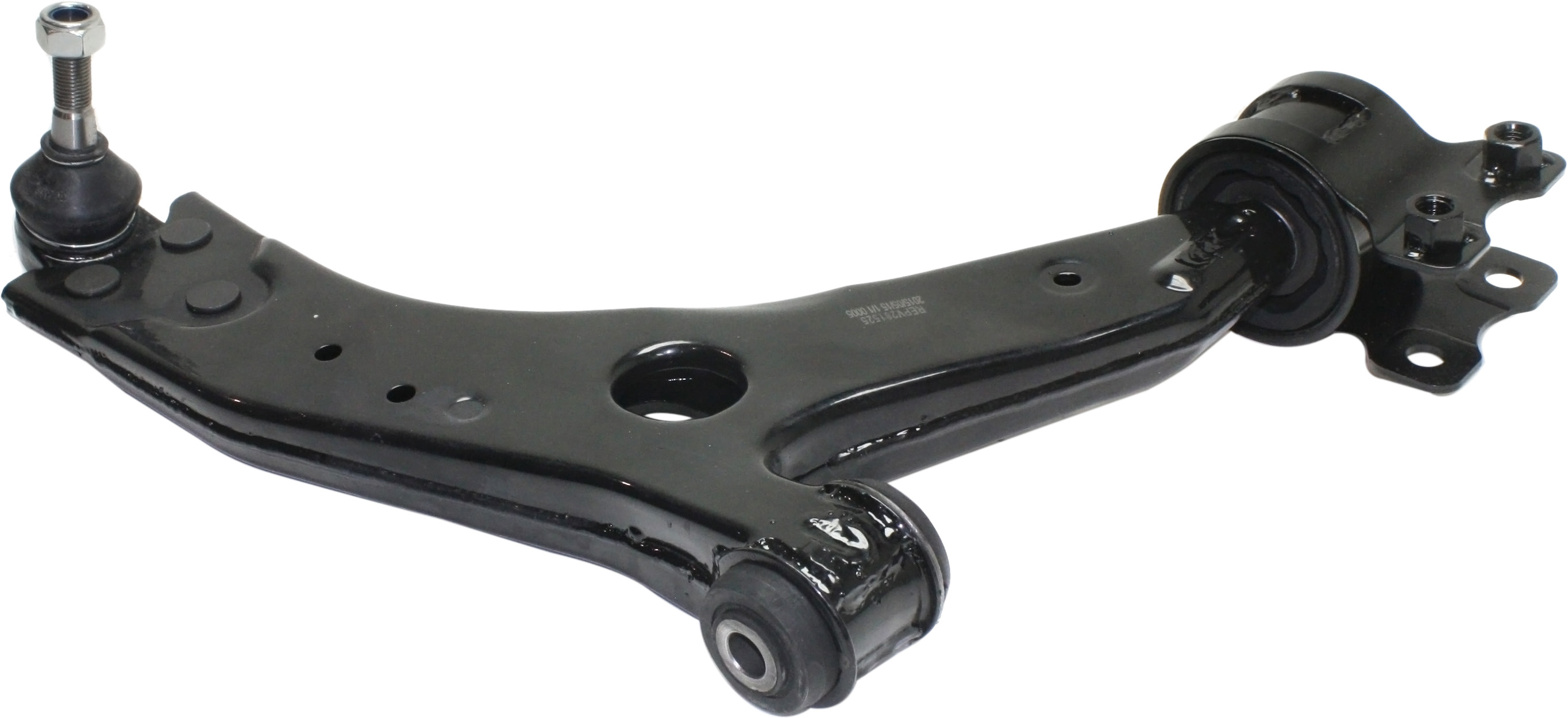 AM S40-04-06 FRONT CONTROL ARM RH Lower w Ball Joint 15mm Small Cone Dia. To Chassis 209290 SKU REPV281525 OEM 30714127-1362650