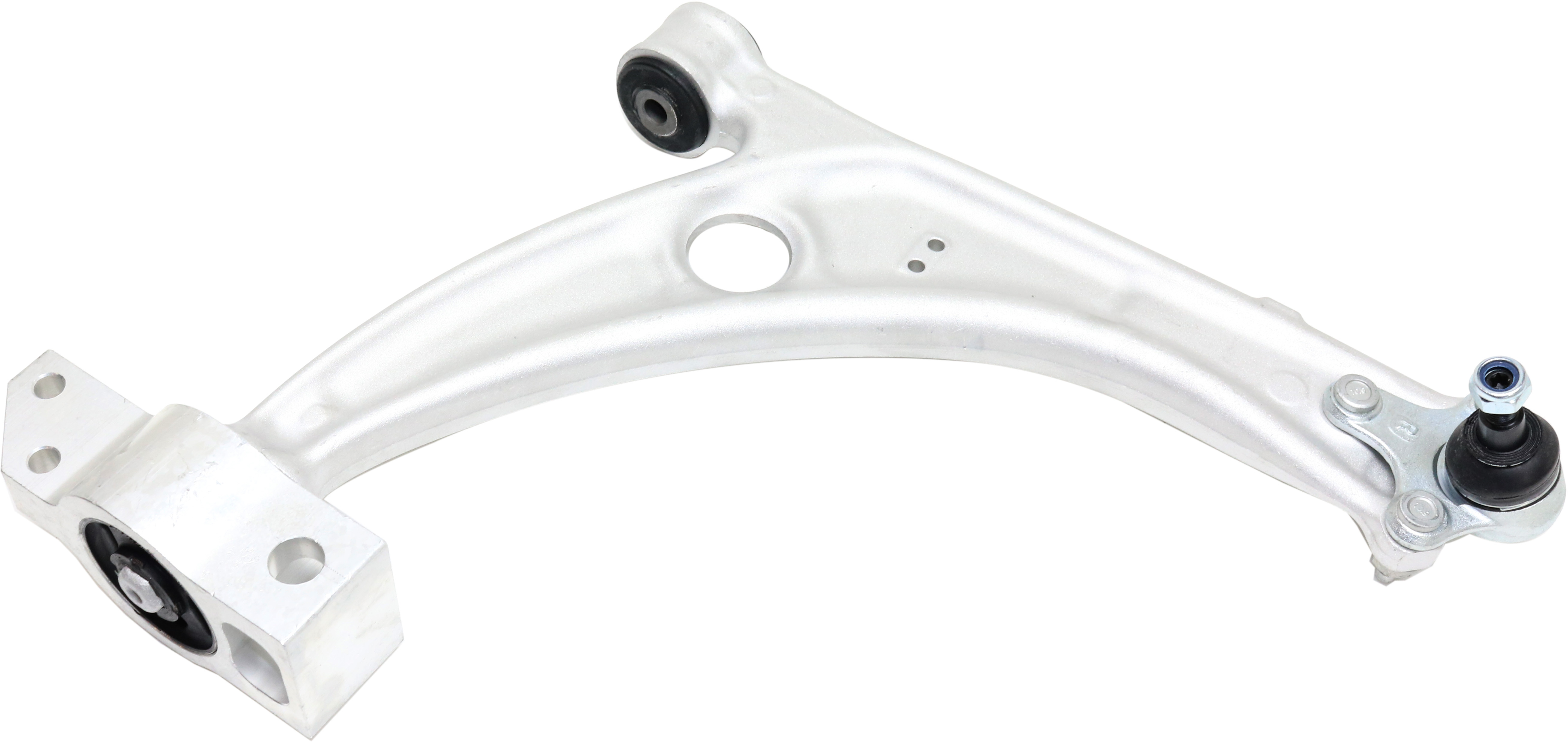 AM CC 09-17 PASSAT 06-10 FRONT CONTROL ARM RH Lower w Ball Joint SKU REPV281531 OEM 3C0407151E