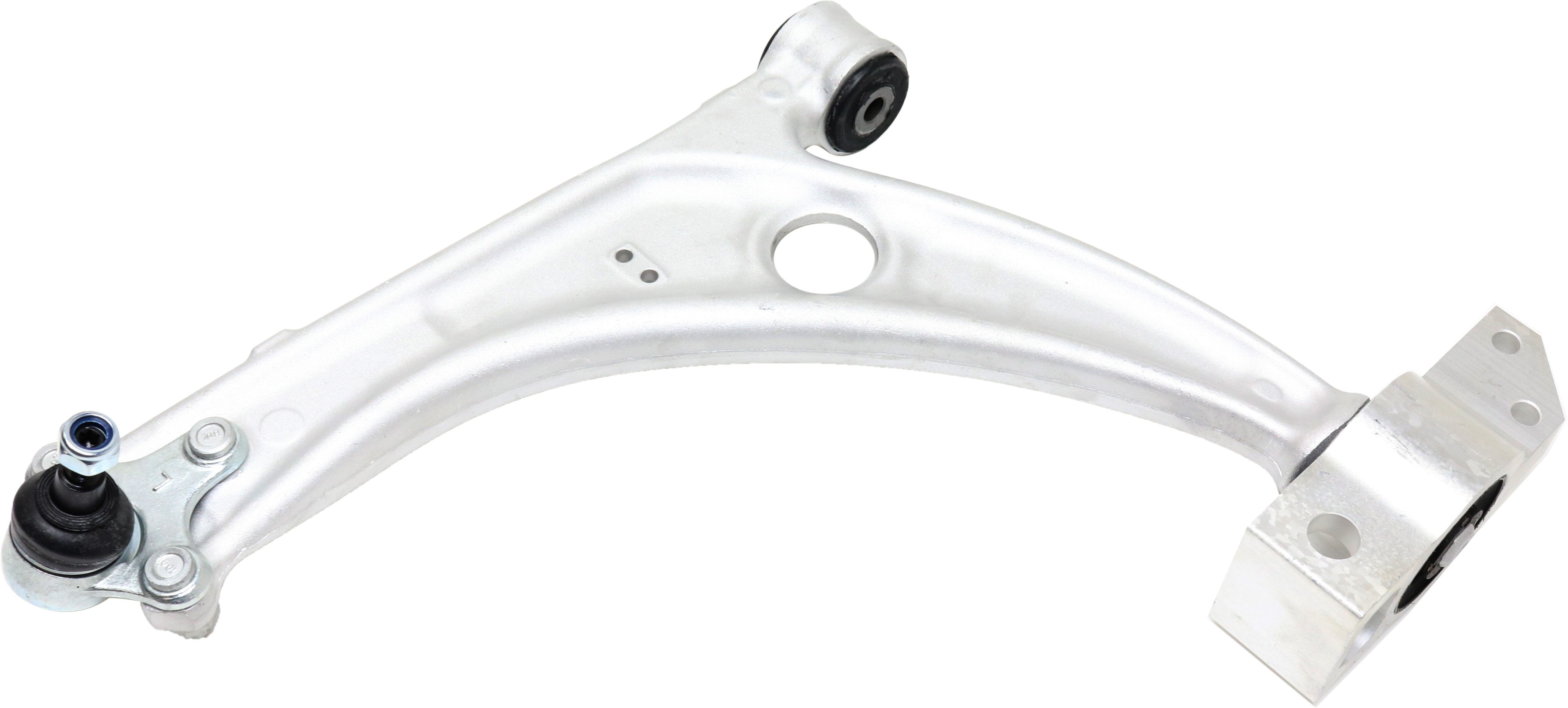 AM CC 09-17 PASSAT 06-10 TIGUAN 09-11 FRONT CONTROL ARM LH Lower w Ball Joint SKU REPV281532 OEM 3C0407151E 3C0407151G
