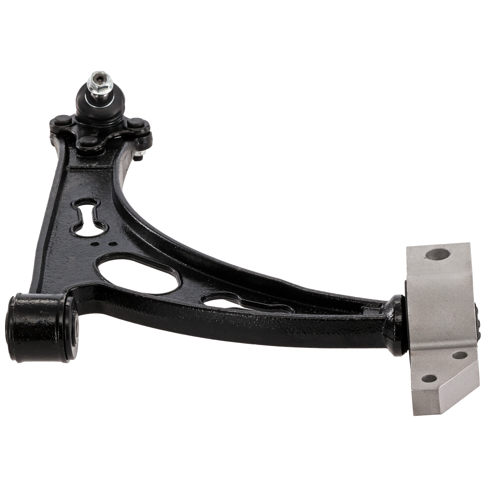 AM JETTA 06-14 FRONT CONTROL ARM RH Lower w Ball Joint and Bushing SKU REPV281533 OEM 1K0407152AC