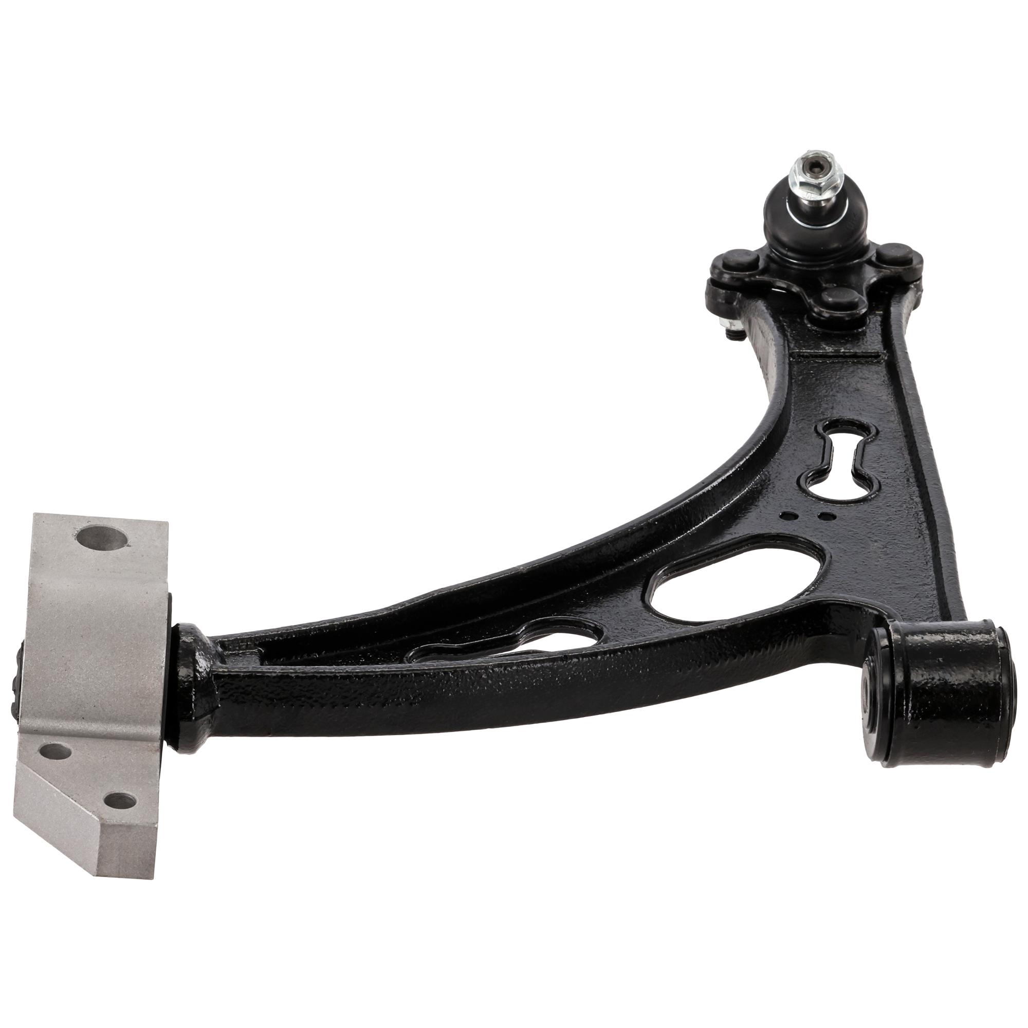 AM JETTA 06-14 FRONT CONTROL ARM LH Lower w Ball Joint and Bushing SKU REPV281534 OEM 1K0407151AC 1K0407151AD