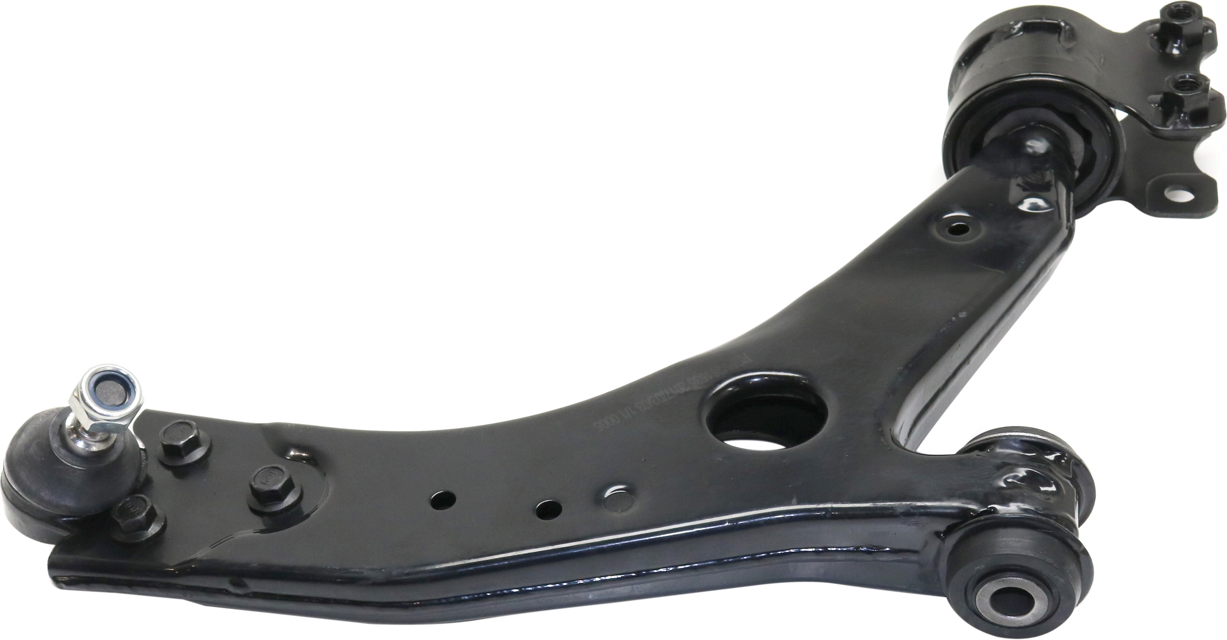AM C70-06-13 C30-07-13 FRONT CONTROL ARM RH Lower w Ball Joint SKU REPV281535 OEM 31277462