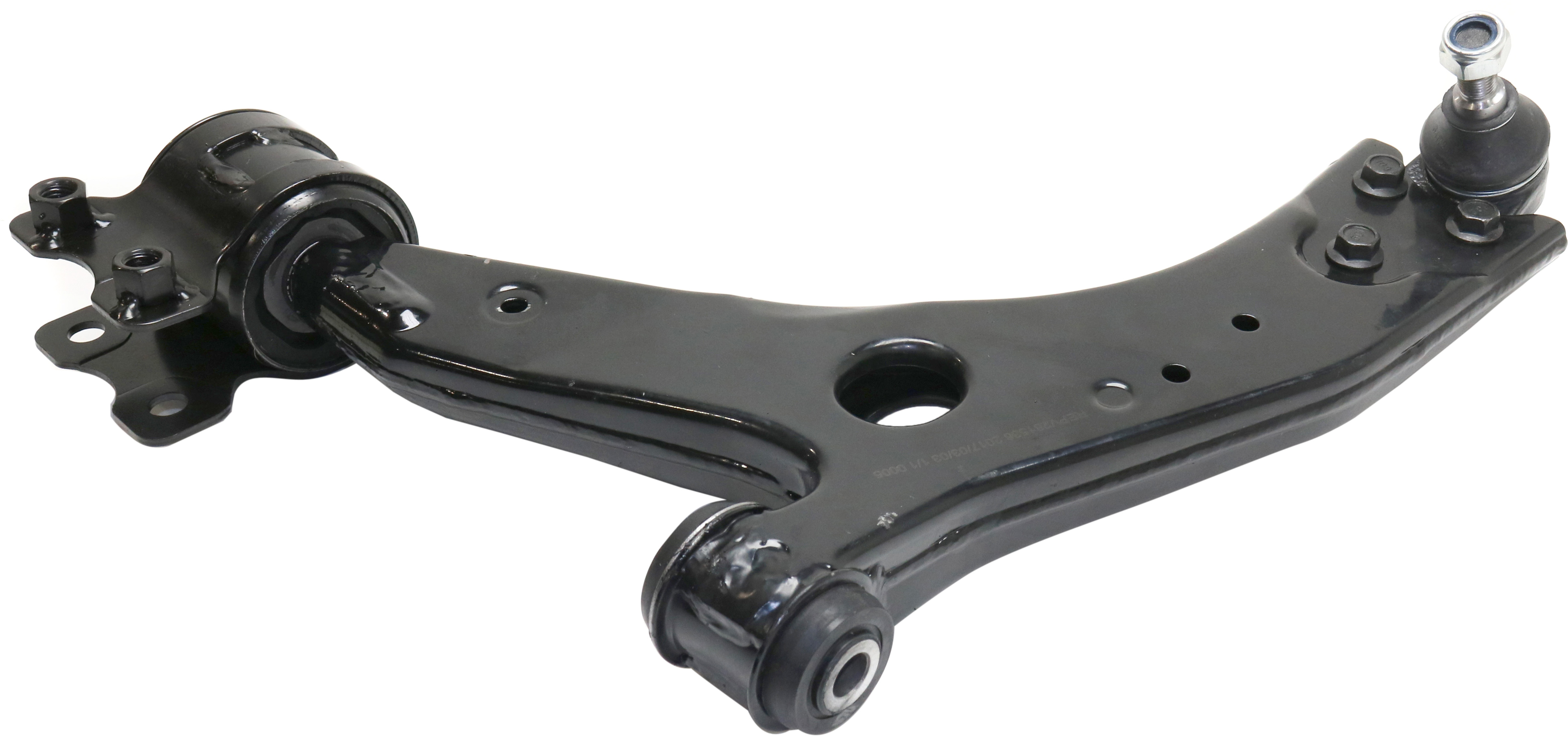 AM C70-06-13 C30-07-13 FRONT CONTROL ARM LH Lower w Ball Joint SKU REPV281536 OEM 31277463