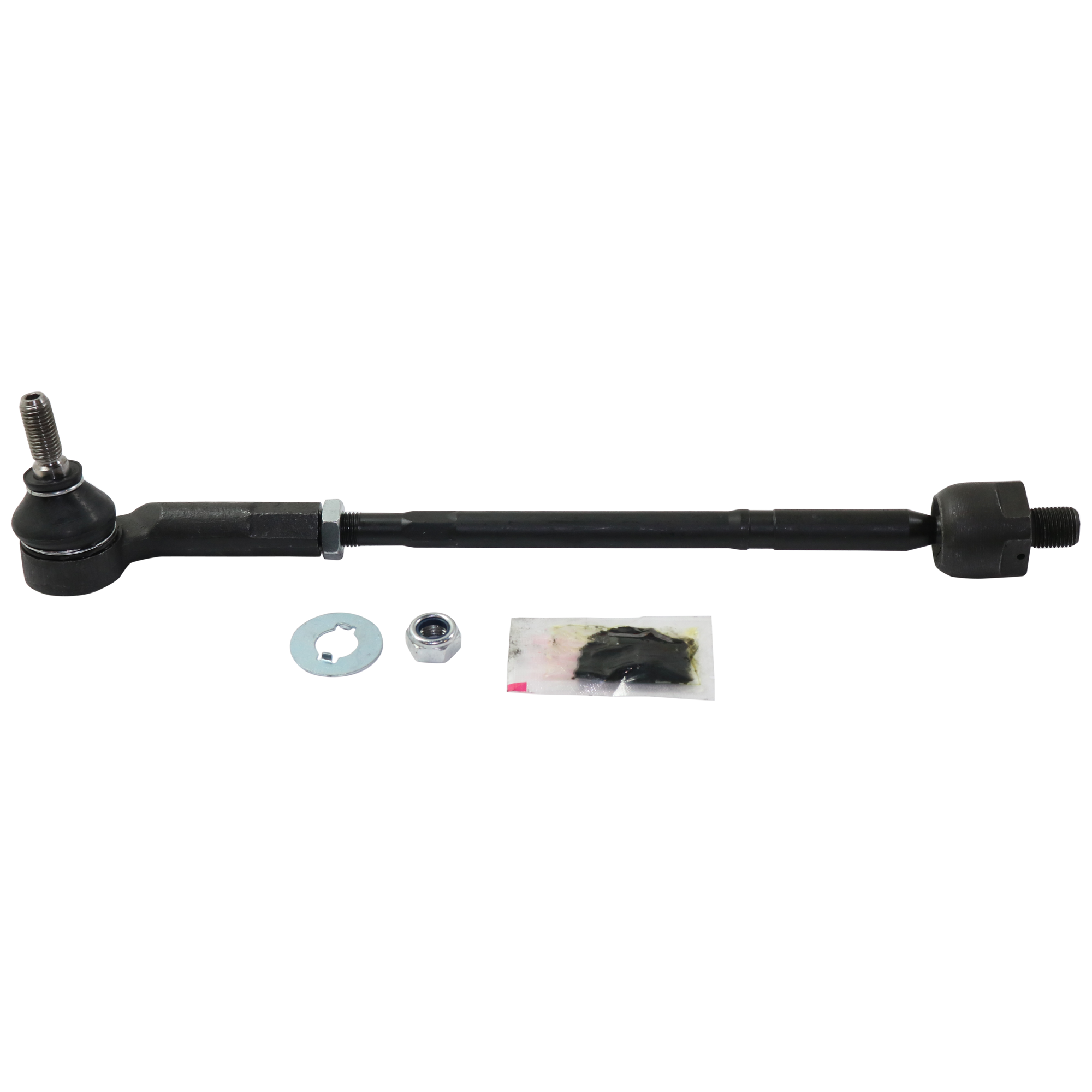 AM BEETLE 98-10 FRONT TIE ROD ASSEMBLY RH Inner and Outer SKU REPV282110 OEM 1014497 N1067-1J0422804H TA430