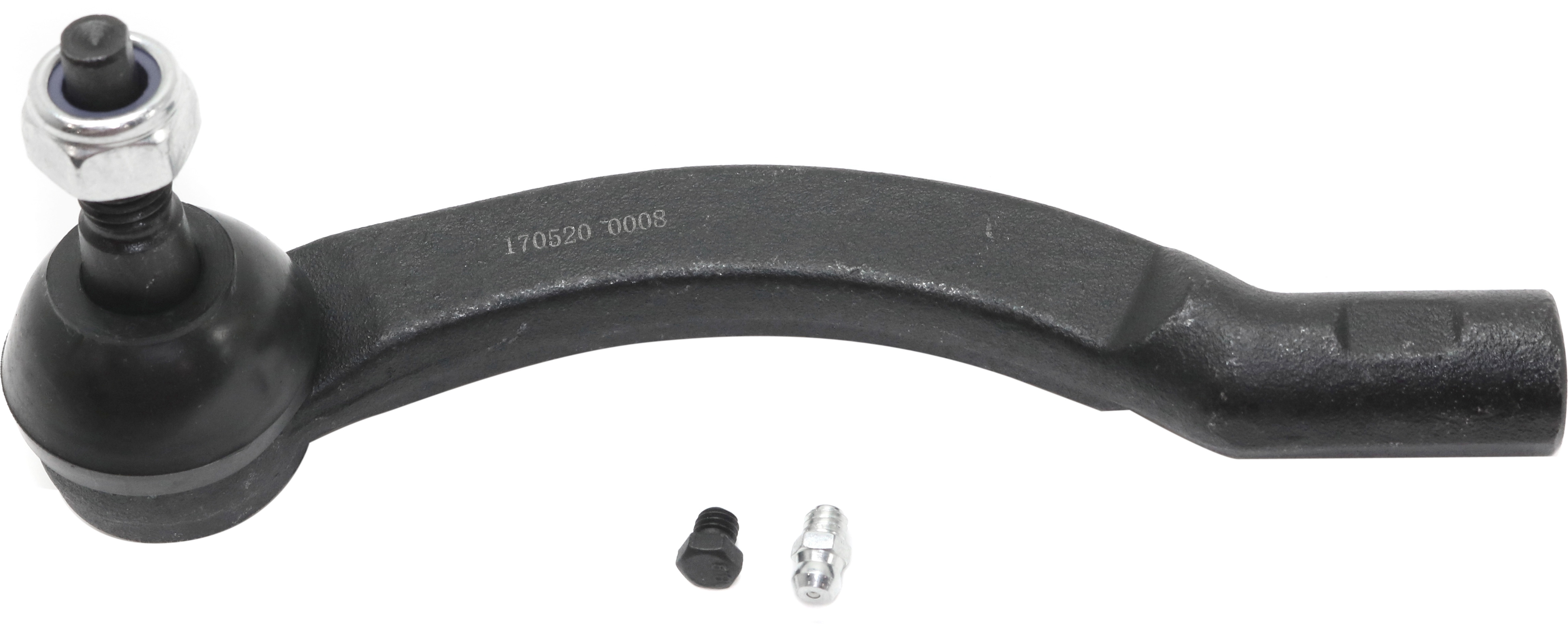AM VOLVO 850-93-97 C70-98-04 FRONT TIE ROD END RH Outer SKU REPV282118 OEM 321002-1014693-1014936-2693004