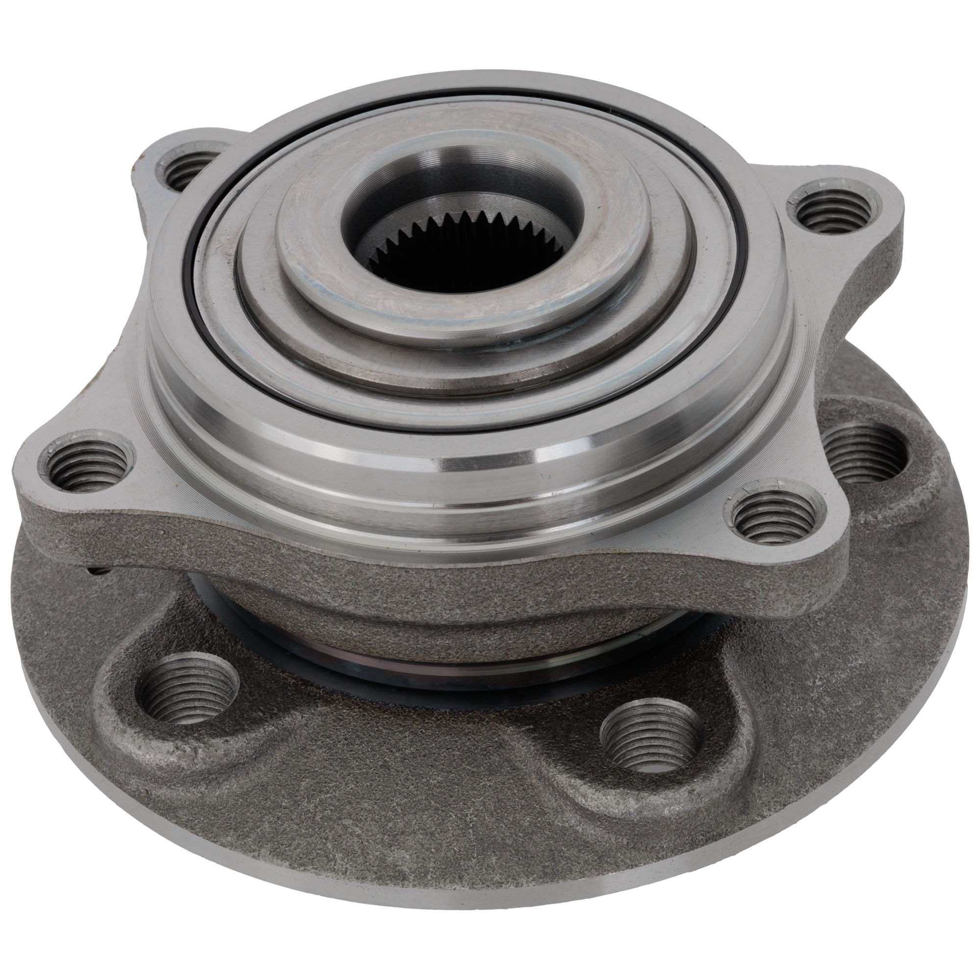 AM VOLVO 850-94-97 C70-98-98 FRONT HUB ASSEMBLY RH=LH 5 Studs 5.35 in. Flange Dia. 4.25 in. B.C.D. M12 Stud Size SKU REPV283701 OEM 2743789
