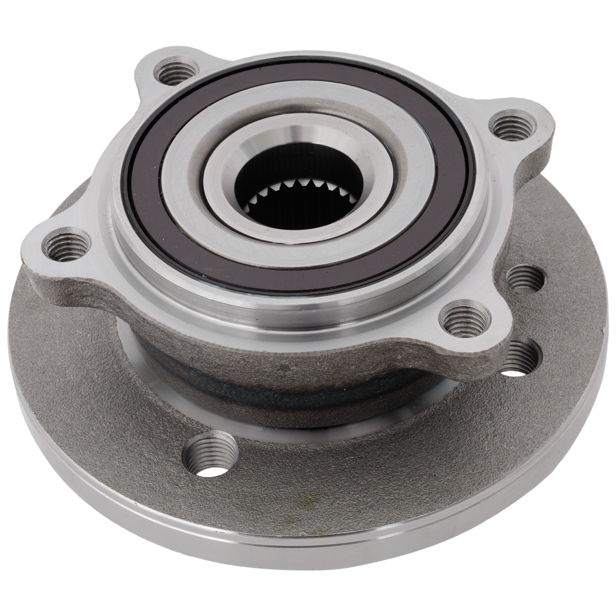AM COOPER 02-06 FRONT HUB ASSEMBLY RH=LH 4 Studs SKU REPV283704 OEM 31226756889