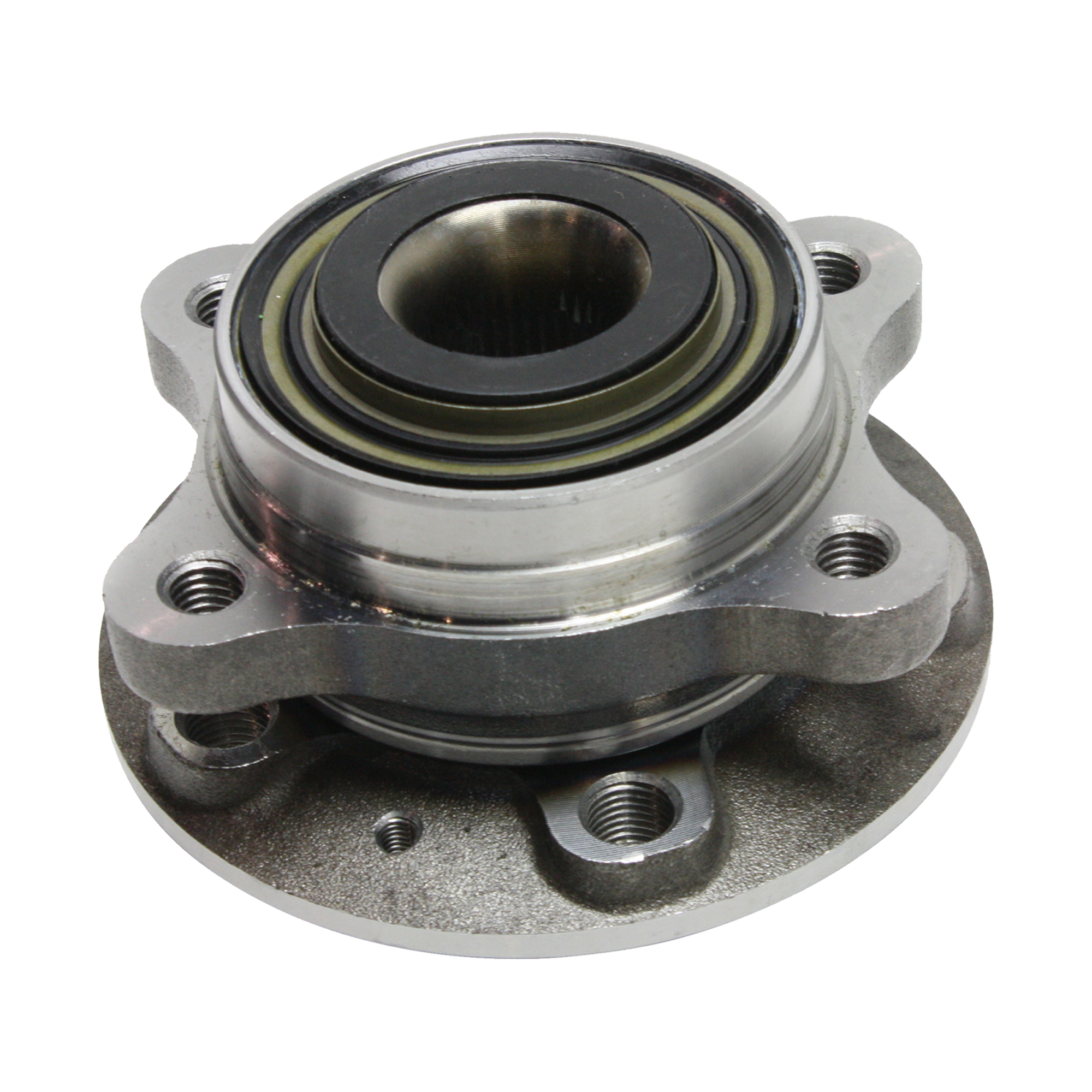 AM XC90-03-07 FRONT HUB ASSEMBLY RH=LH 5 Studs 4 Wheel ABS SKU REPV283709 OEM 91335354